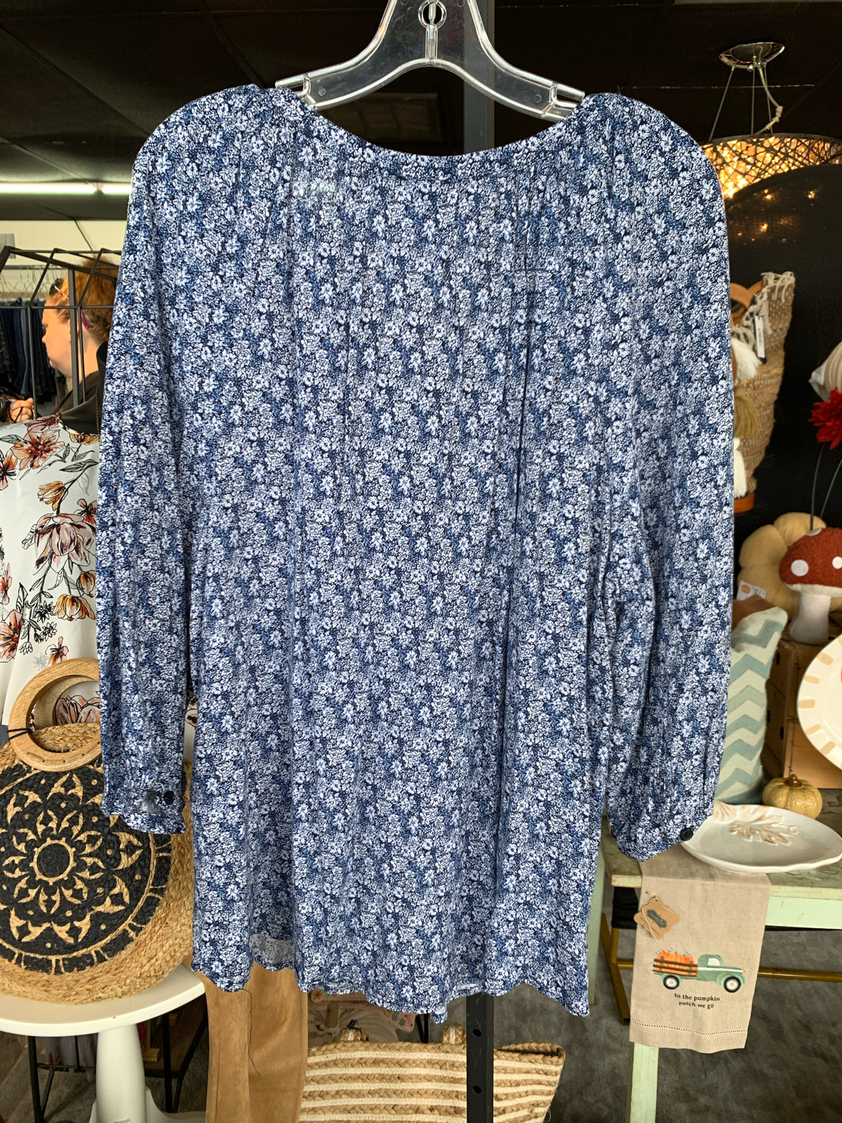 Jones and co Plus Tops Size 1X Blouse