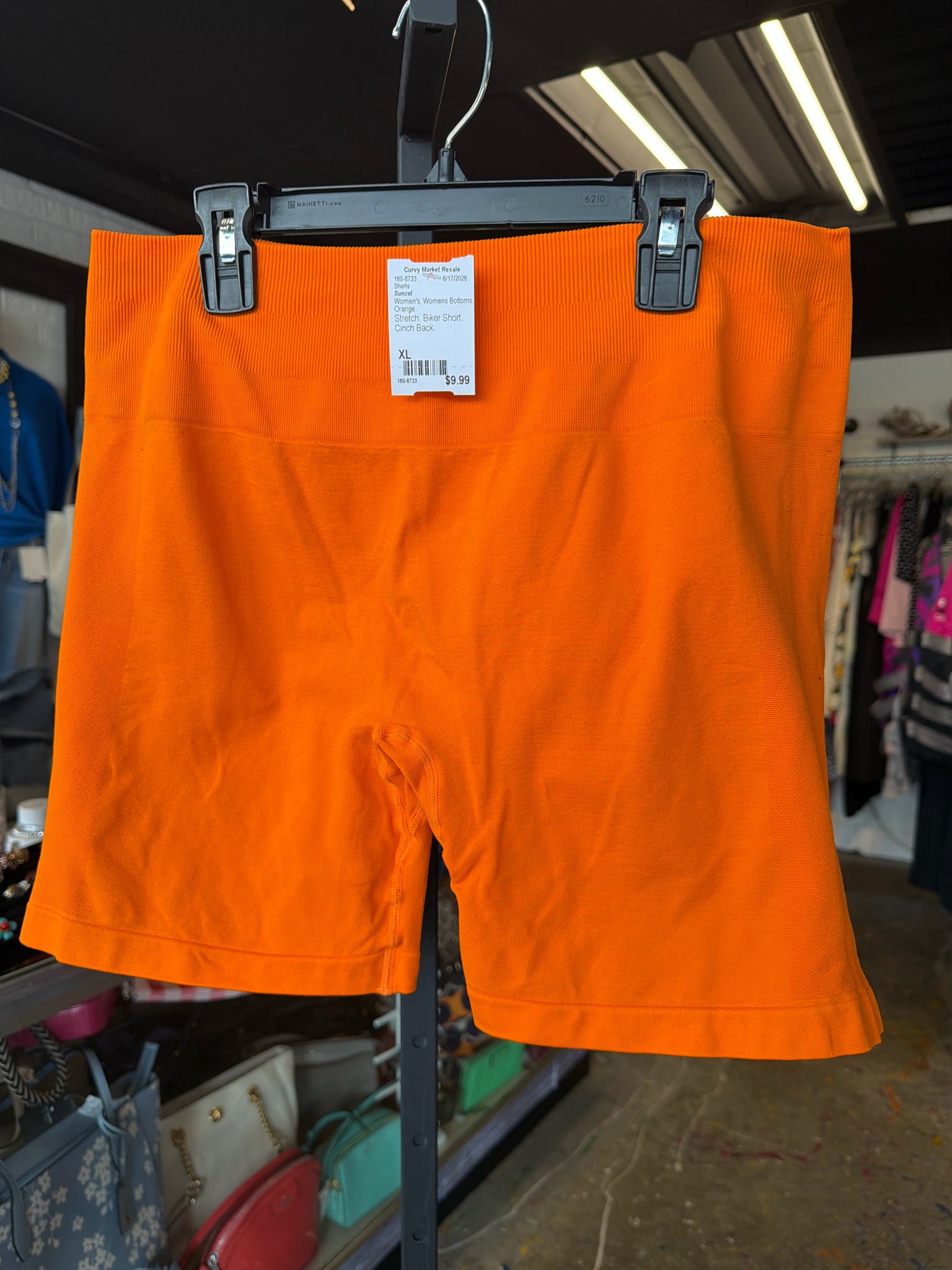 Sunzel Womens Bottoms Size XL Shorts