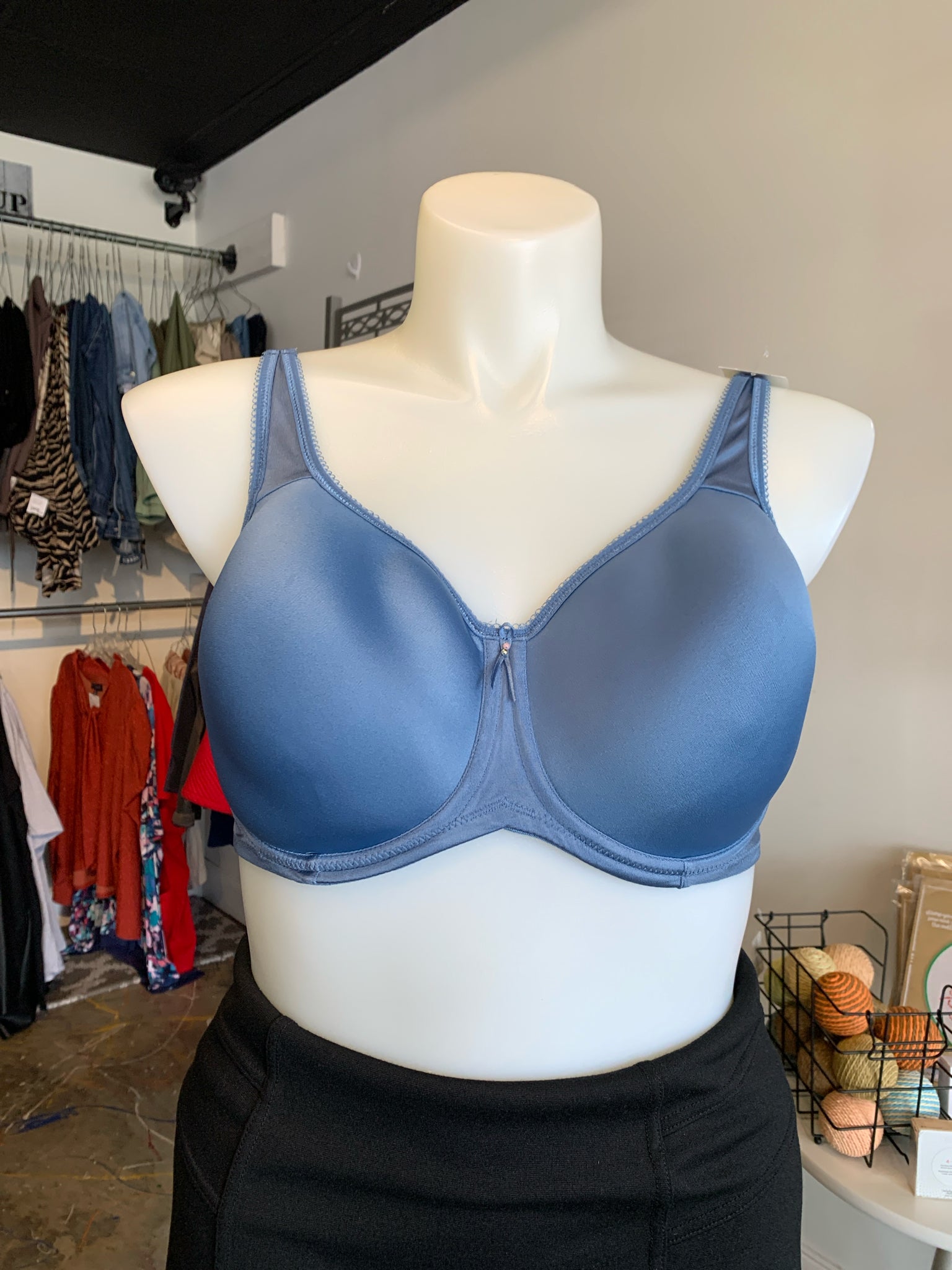 Wacoal Plus Lingerie Size 40D Bra