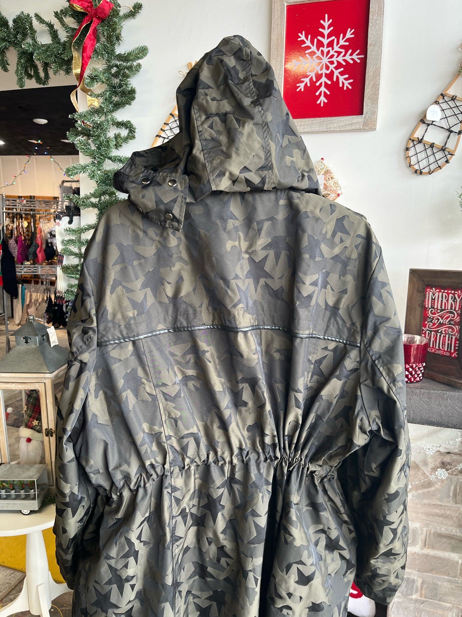 Avec Les Filles Plus Outerwear Size 3X Coat