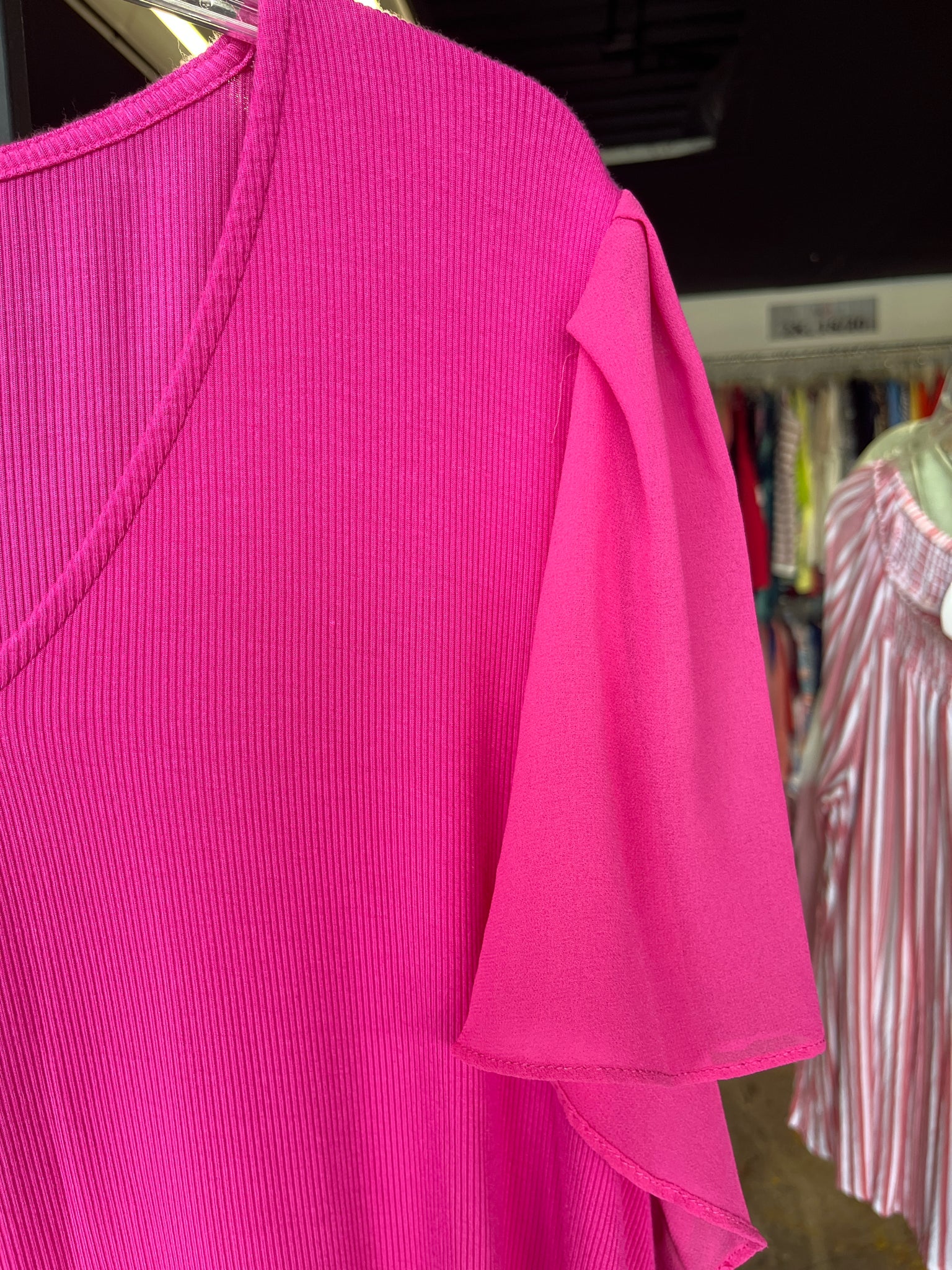PREMISE Plus Tops Size 3X Blouse