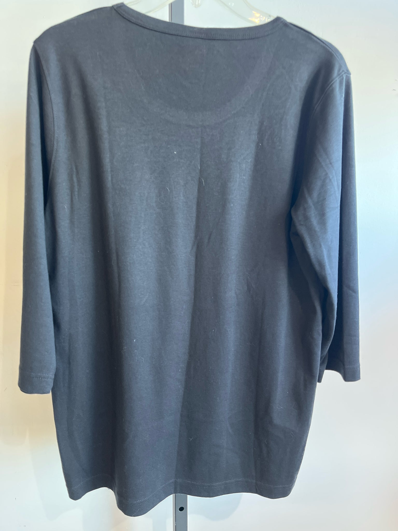 Isaac's Designs Womens Tops Size L Shirt