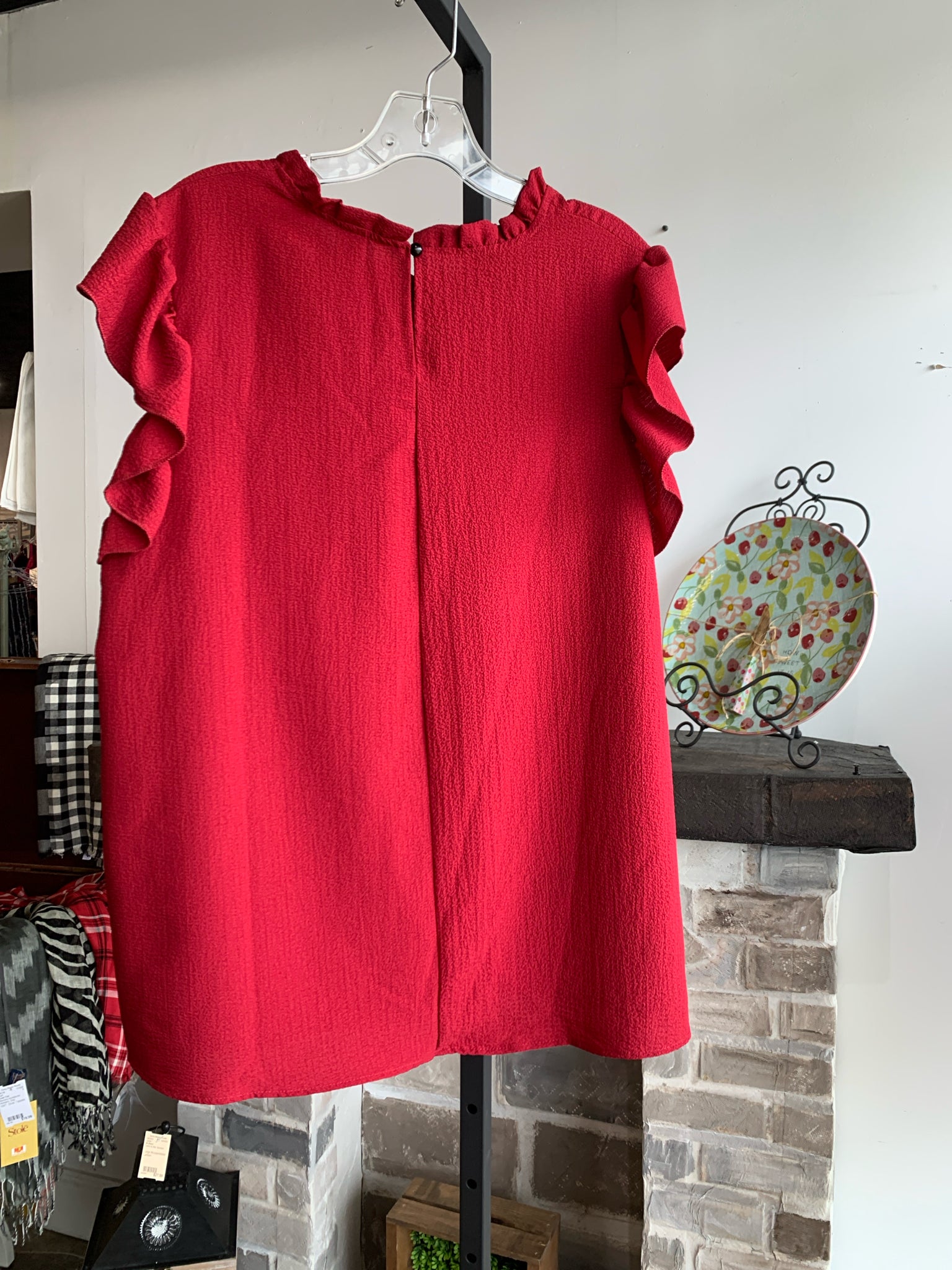 SHEIN Plus Tops Size 3X Blouse