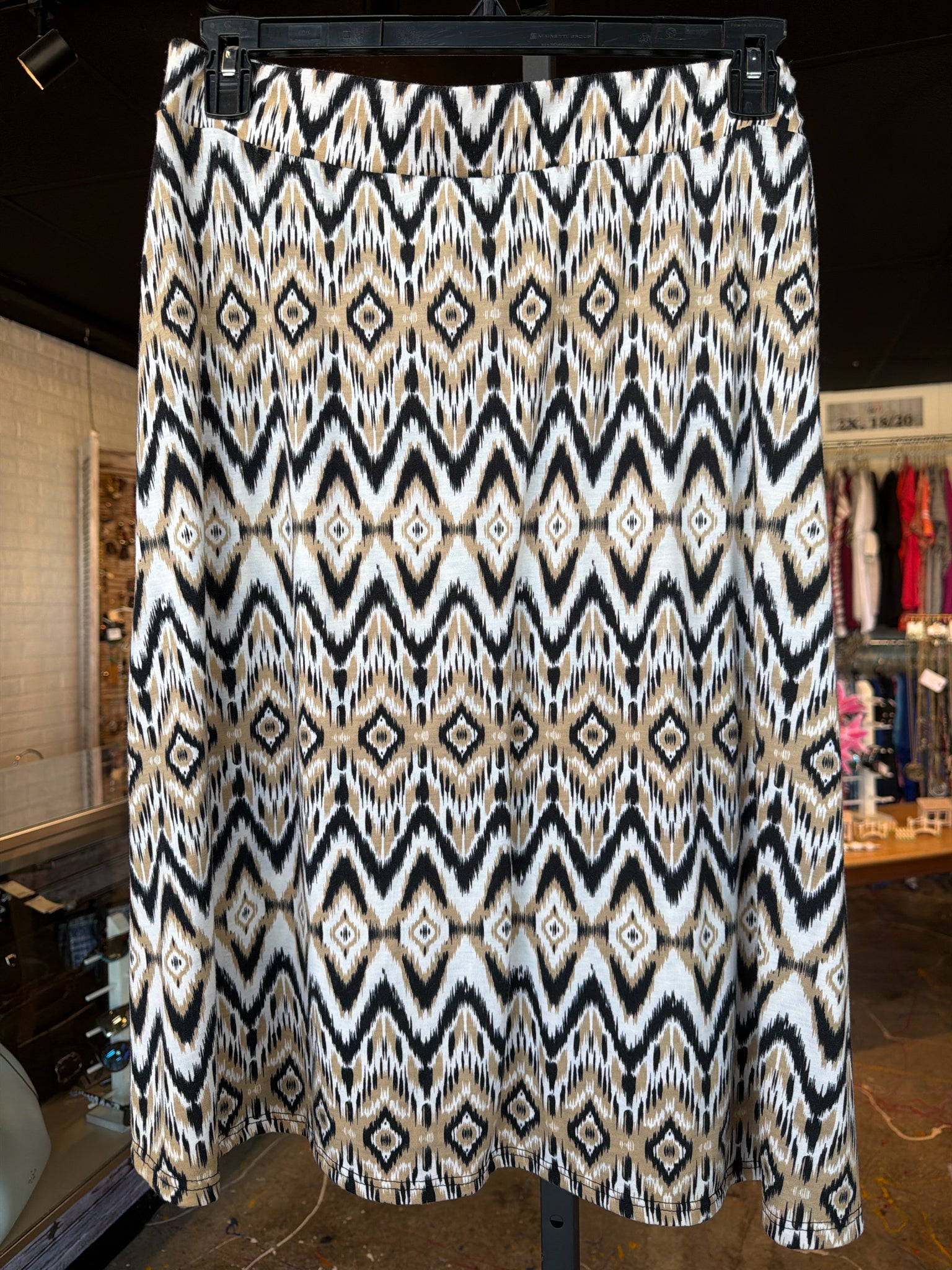Cato Plus Bottoms Size 18/20 Skirt
