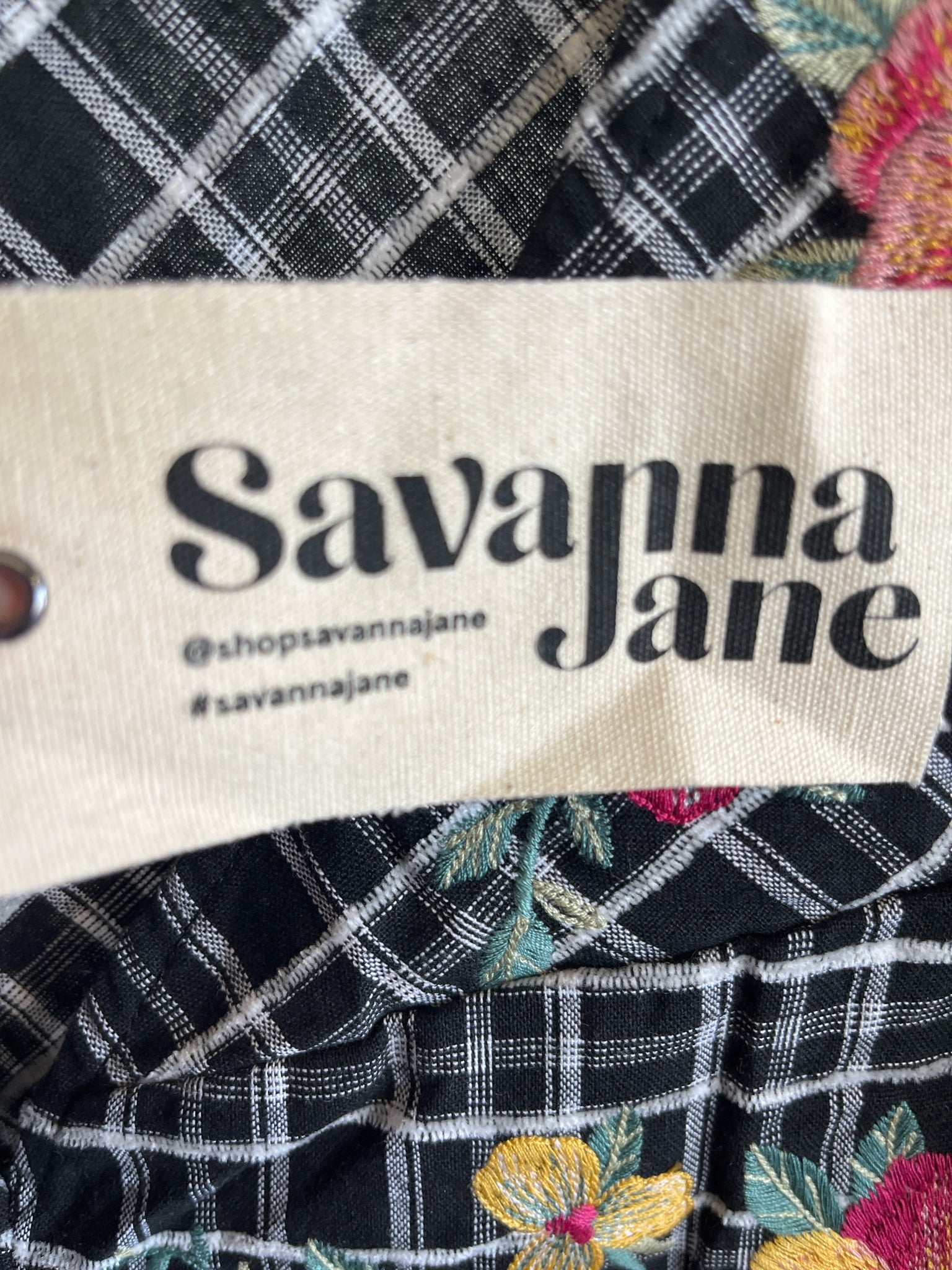 SAVANNA JANE Plus Tops Size 3 Blouse