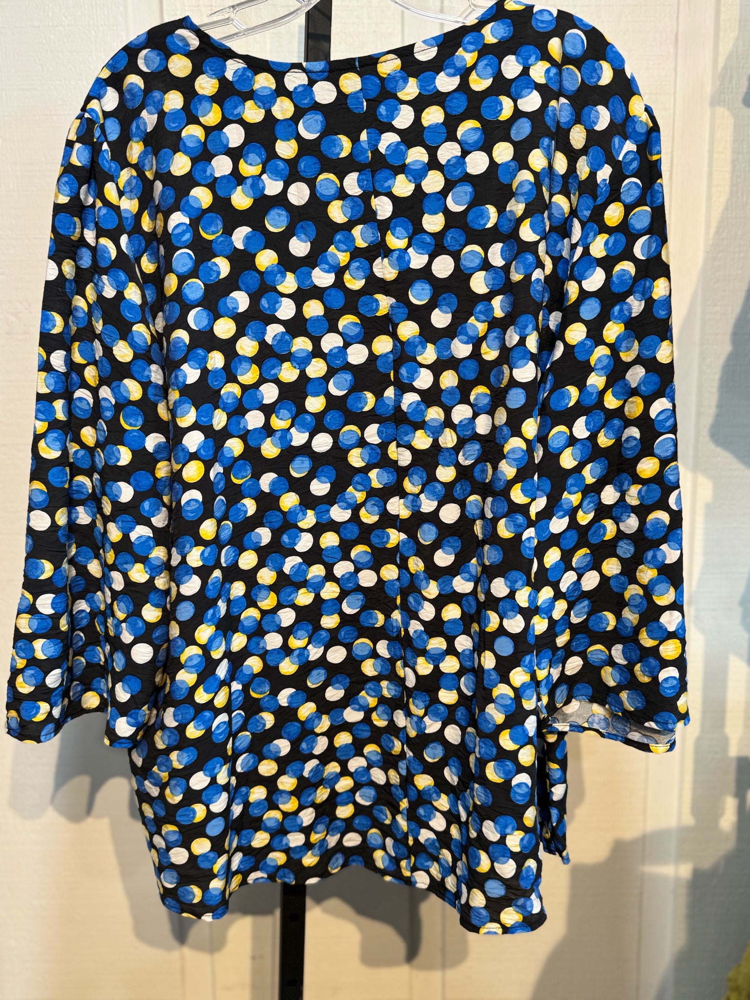 Cocomo Plus Tops Size 3X Blouse