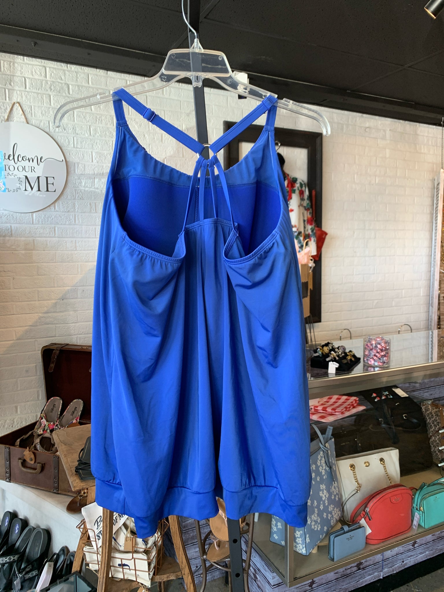 SWIM Plus Swimwear Size 26 Swimsuit top