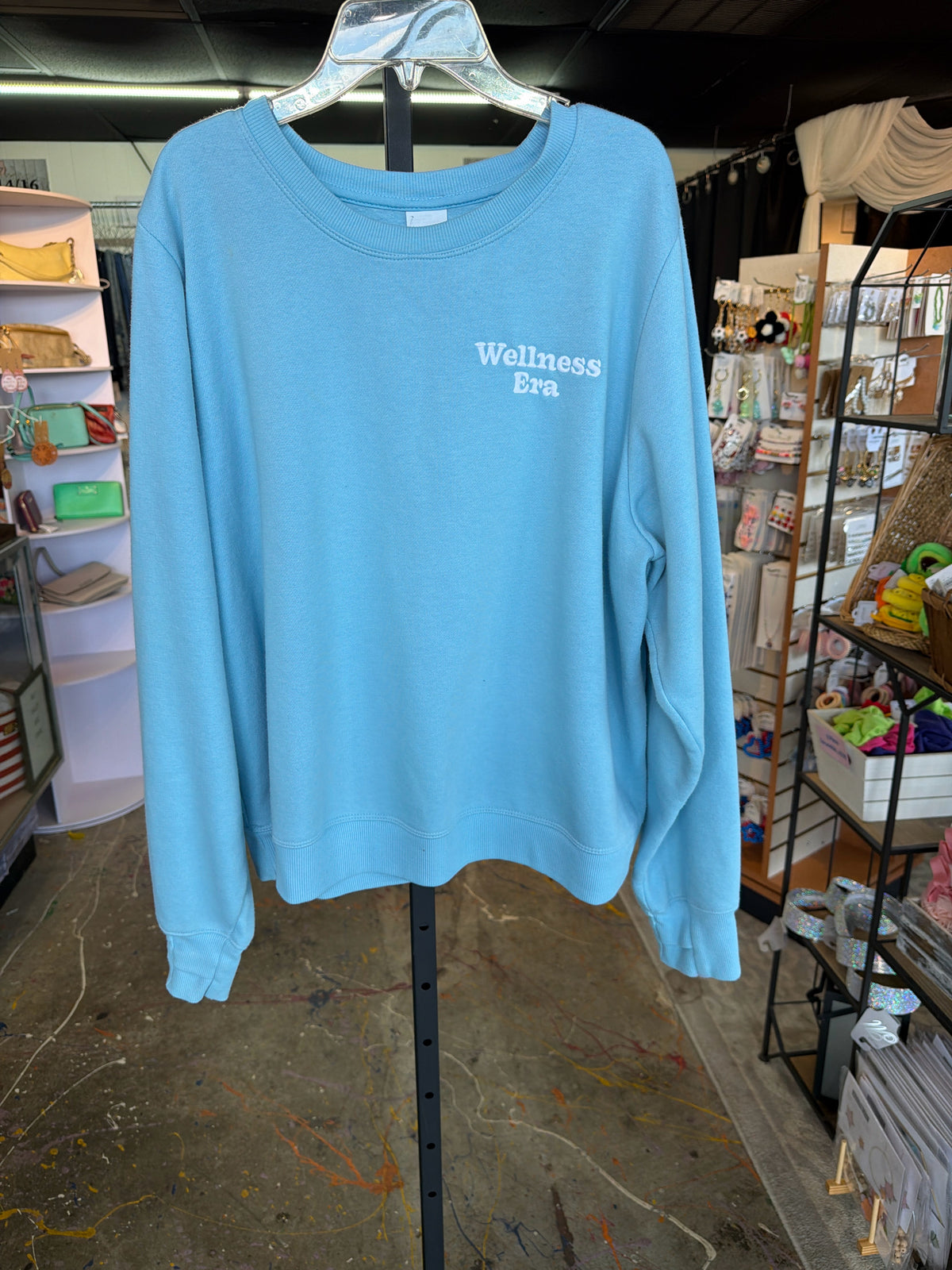 All In Motion Womens Outerwear Size XXL Sweatshirt
