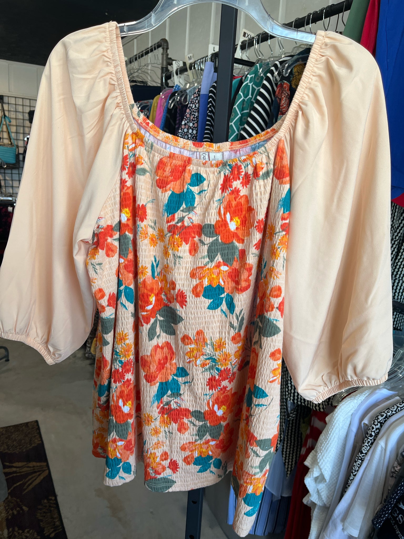 Cato Plus Tops Size L Blouse