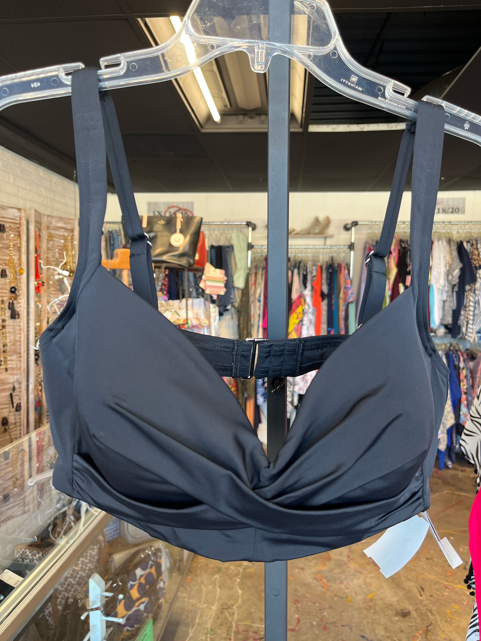 LANDS END Plus Tops Size 14 Swimsuit