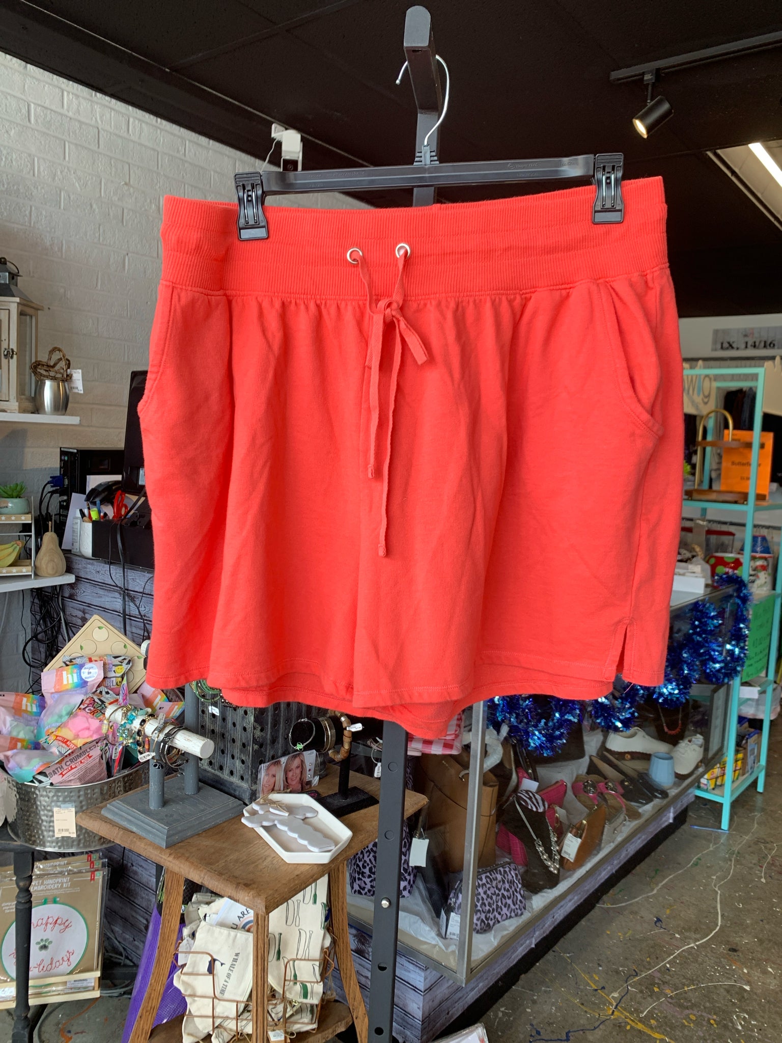 French Laundry Plus Bottoms Size 3X Shorts