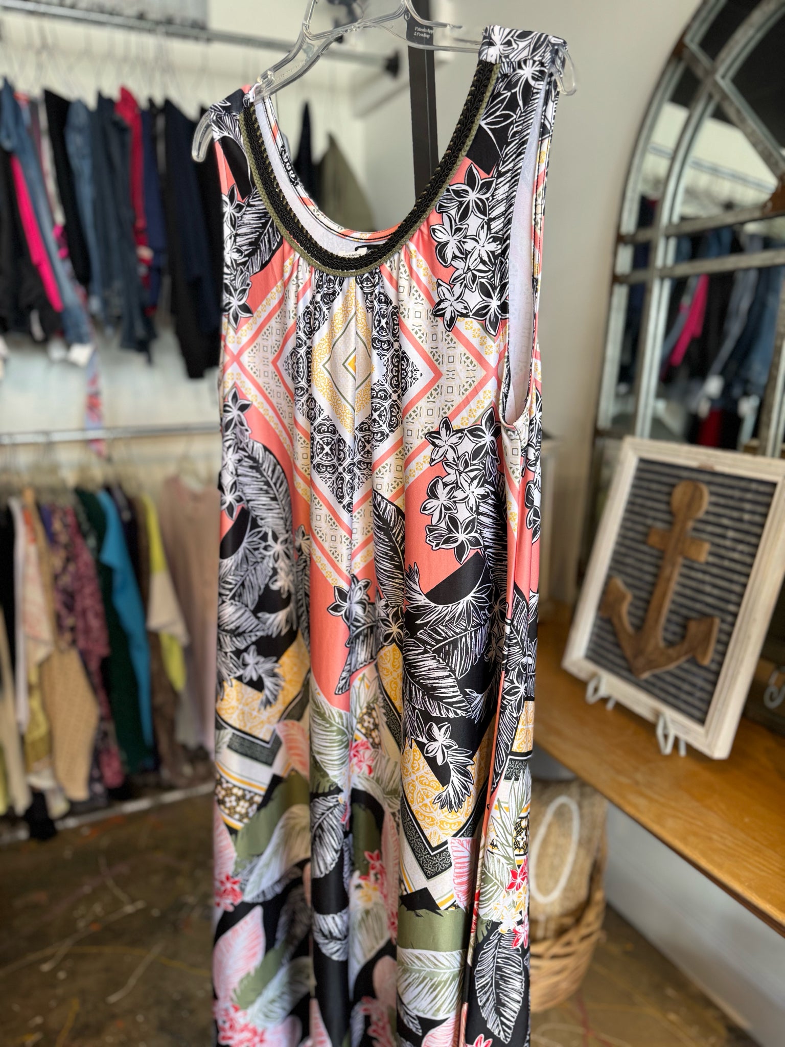 New Directions Womens Dresses Size XL Dress