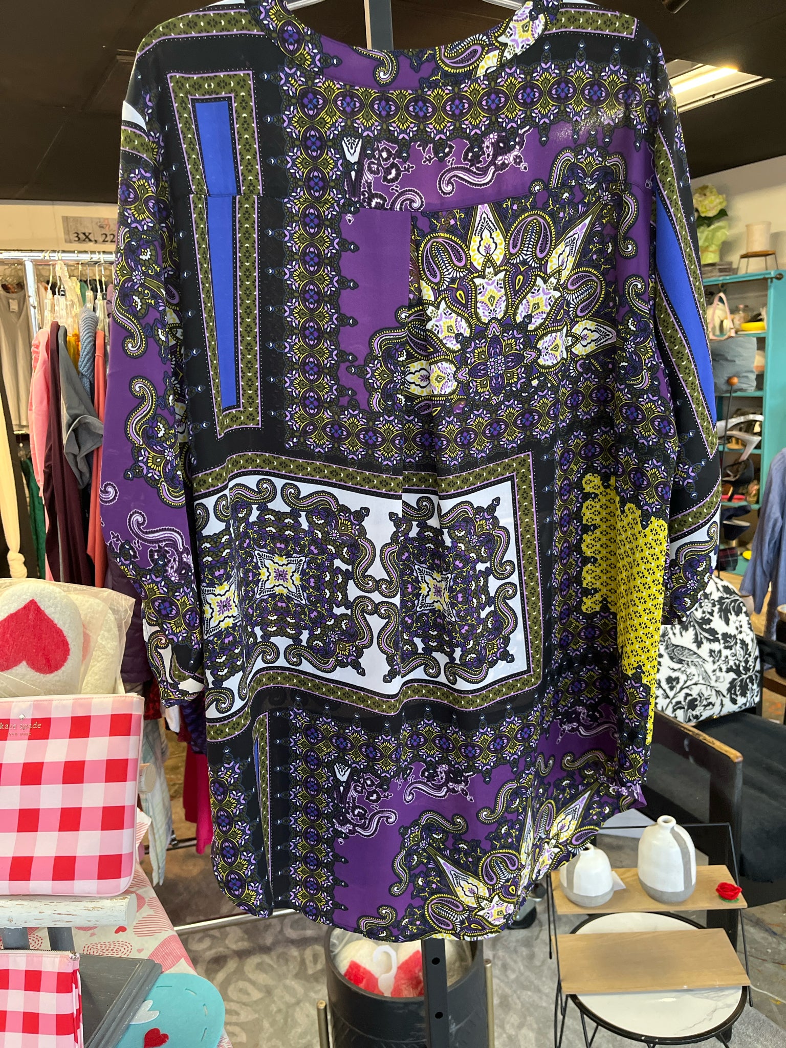 Cato Plus Tops Size 22/24 Blouse