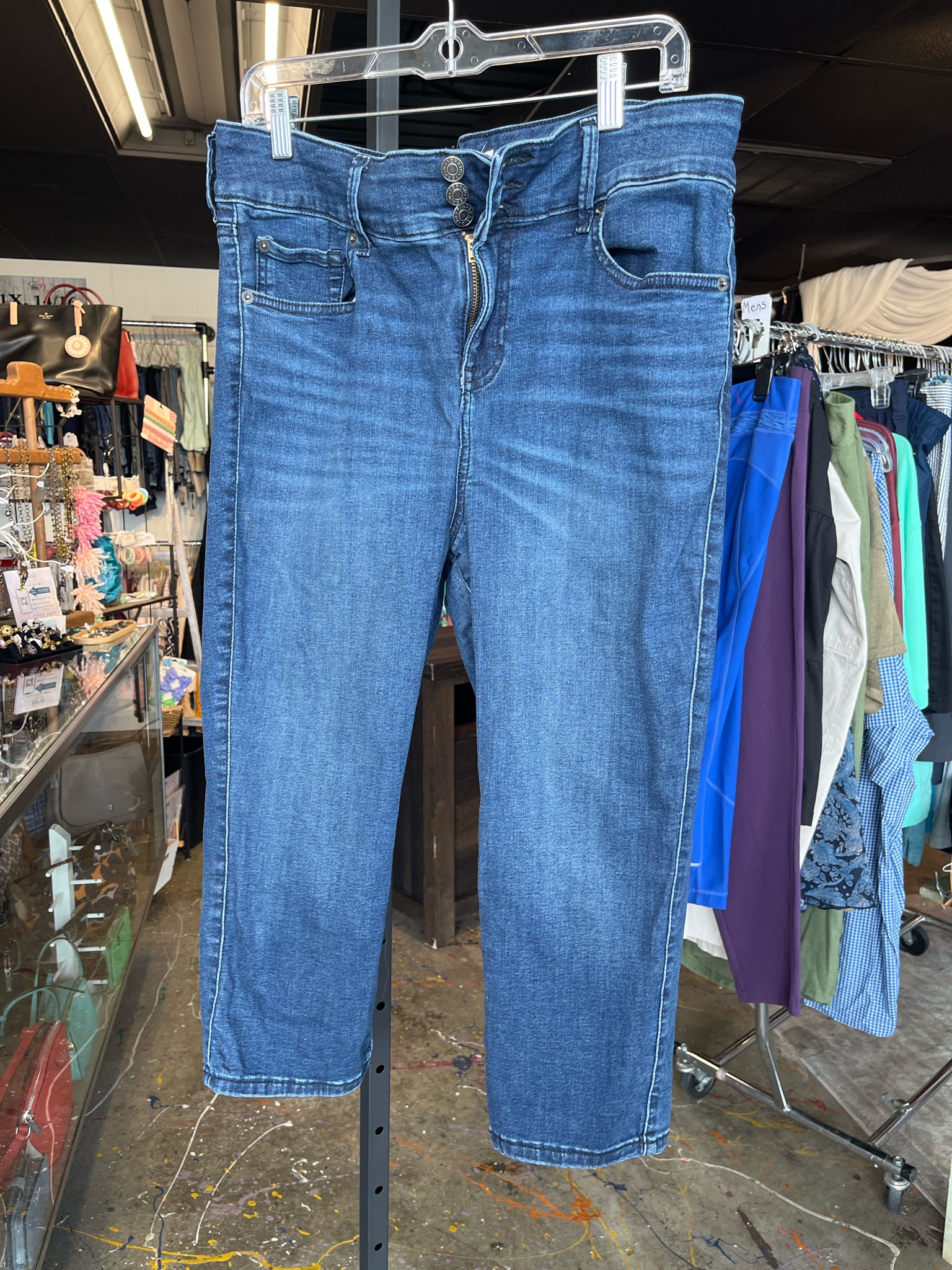 torrid Plus Bottoms Size 16 Jeans