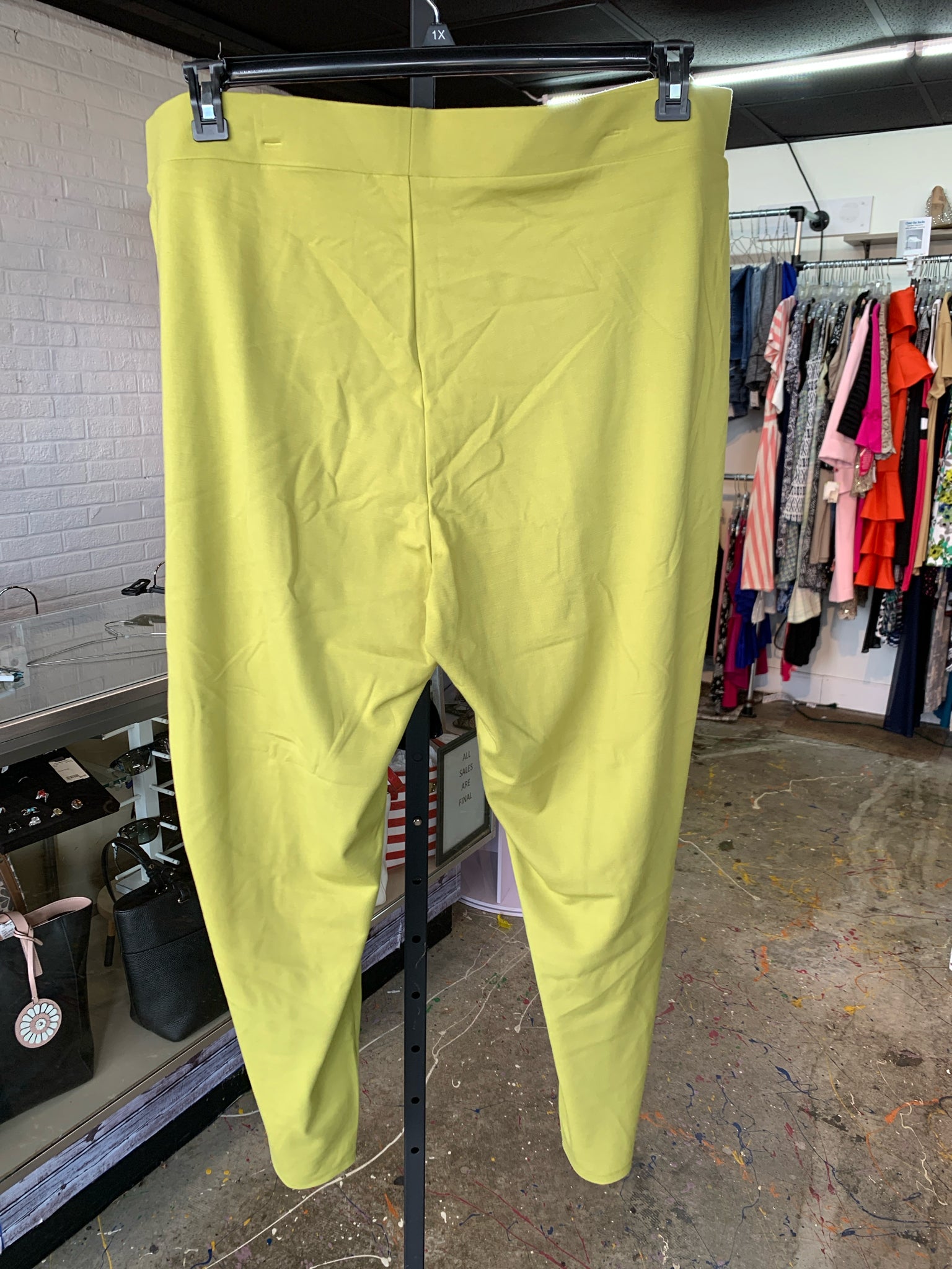 Ashley Stewart Plus Bottoms Size 26/28 Pants
