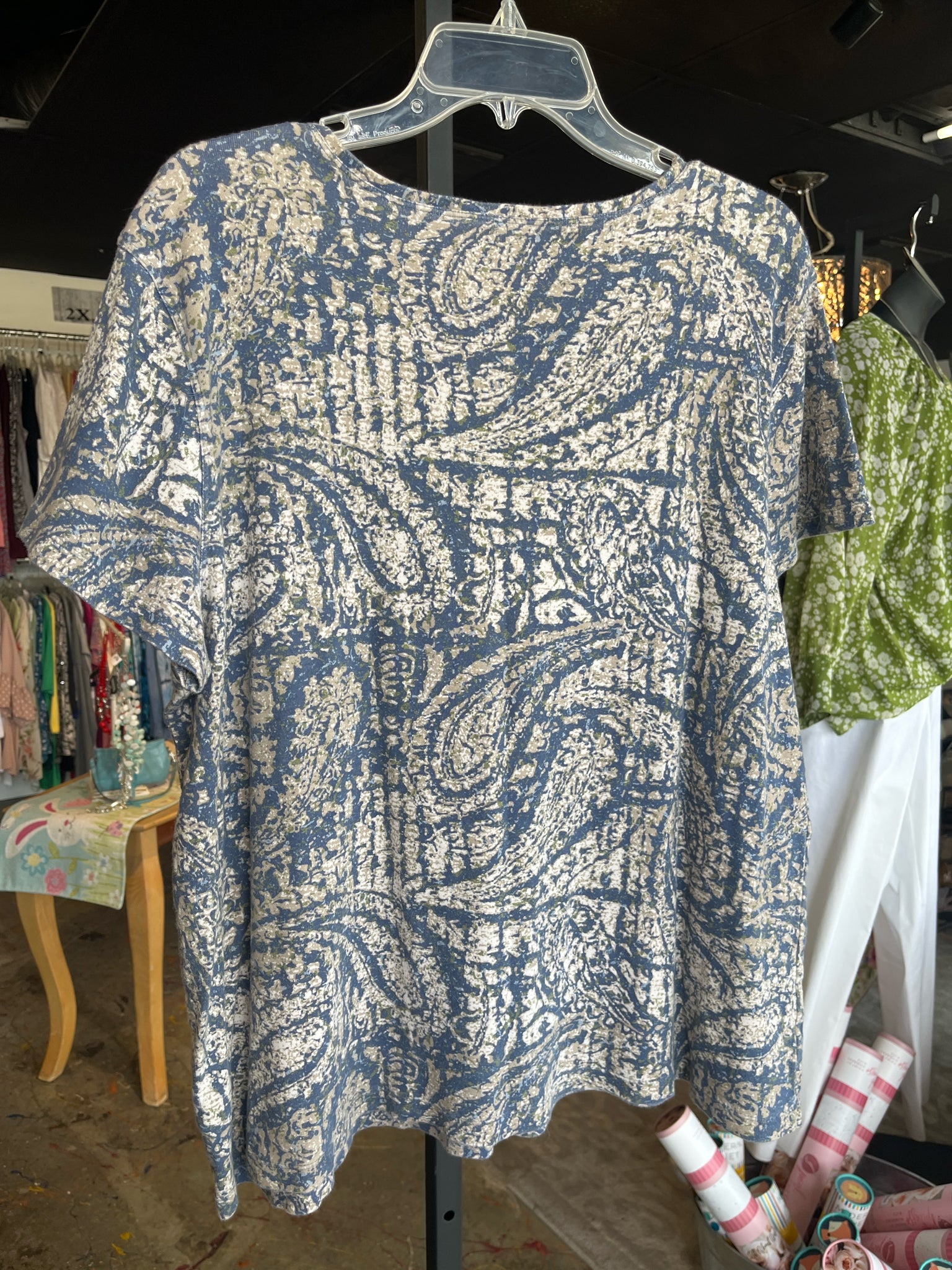 Sonoma Plus Tops Size 2X Shirt