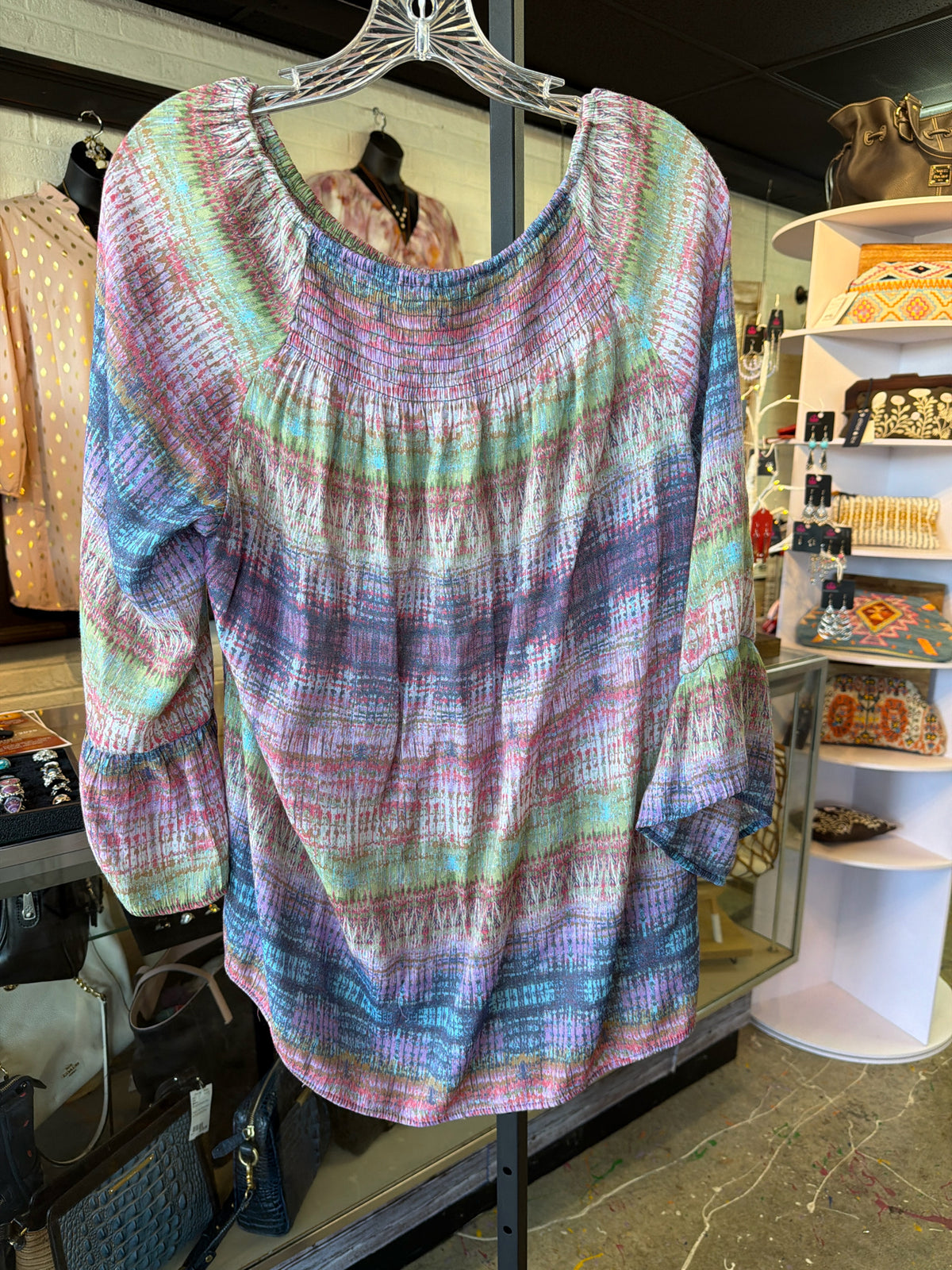 No Brand Plus Tops Size 1X Blouse
