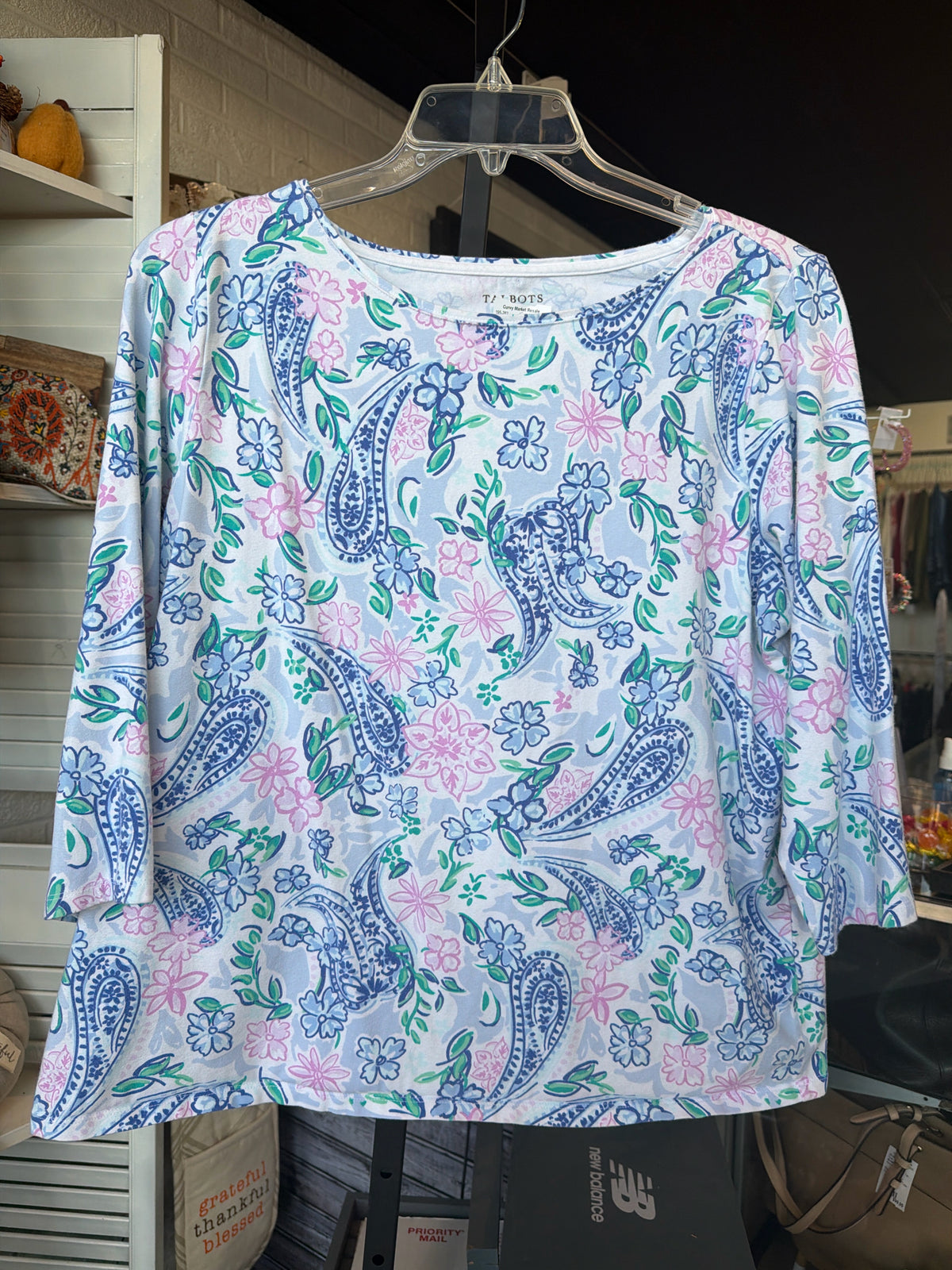 talbolts Plus Tops Size 2X Blouse
