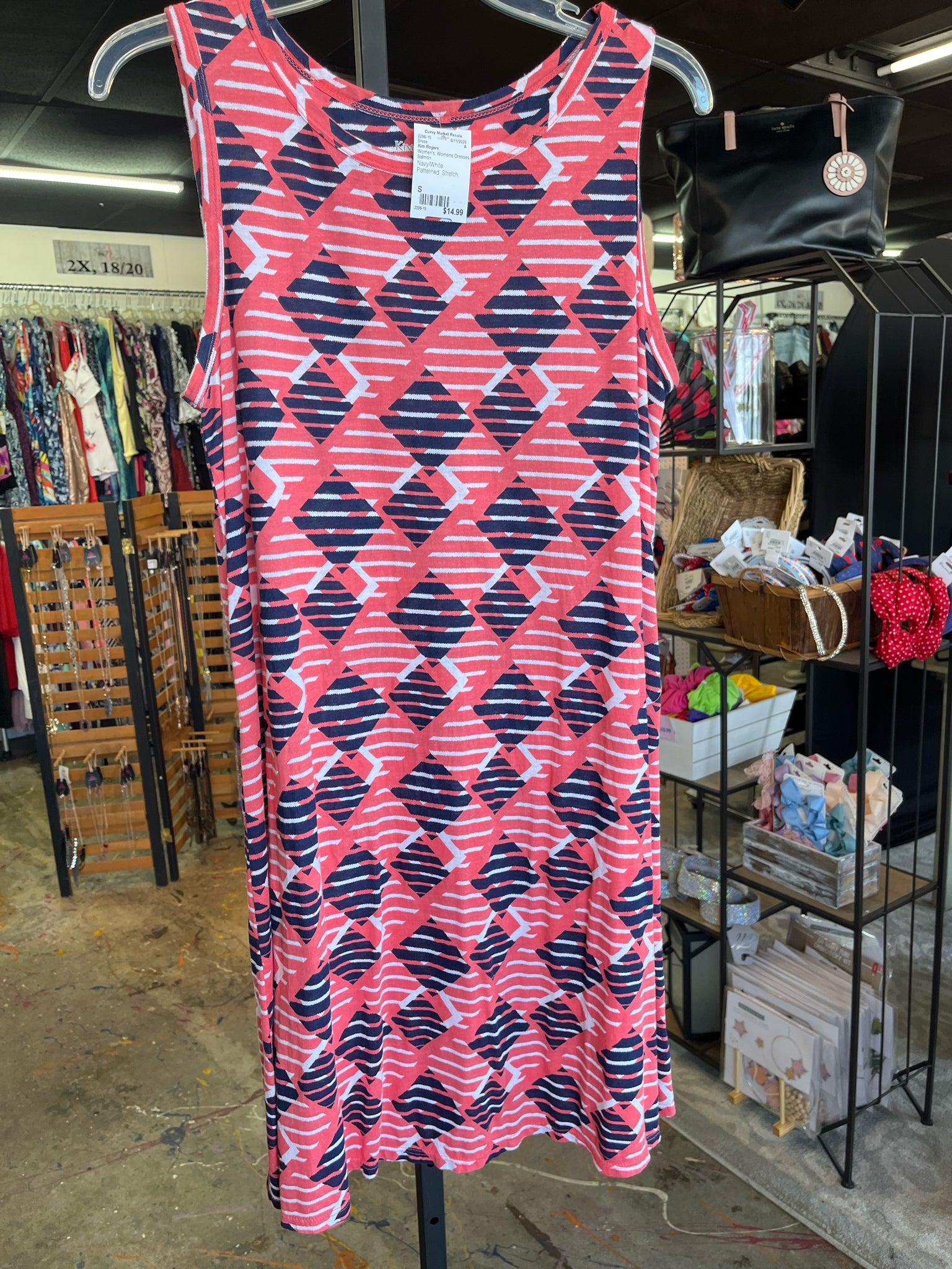 Kim Rogers Womens Dresses Size S Dress