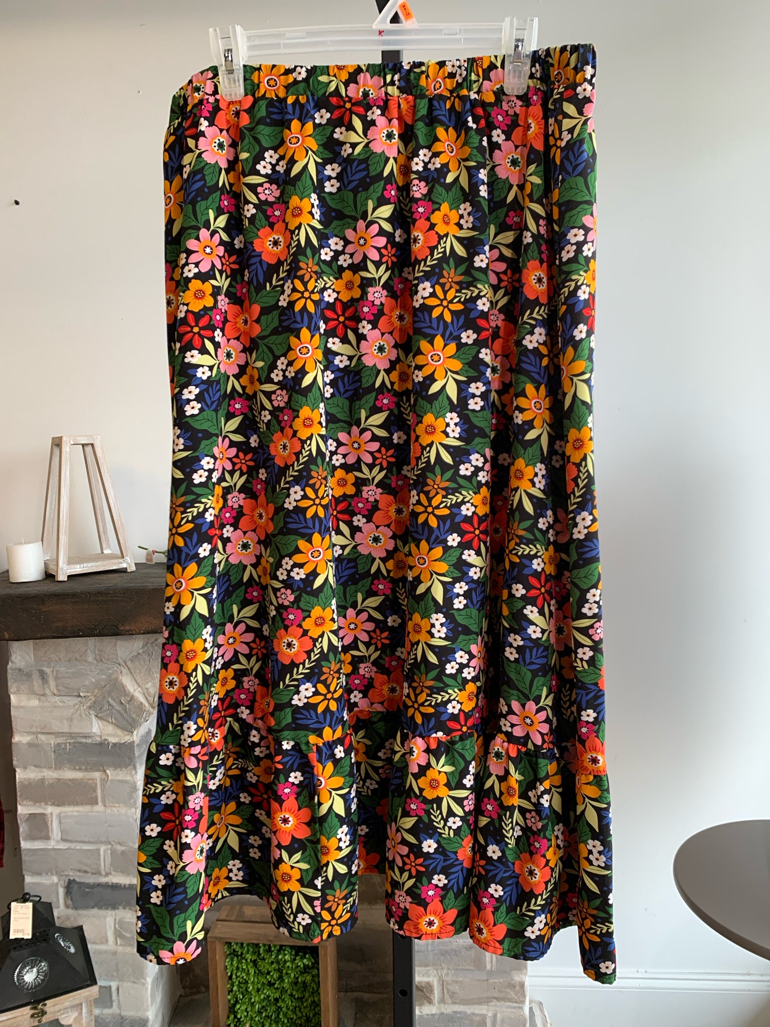 SHEIN Plus Bottoms Size 2X Skirt