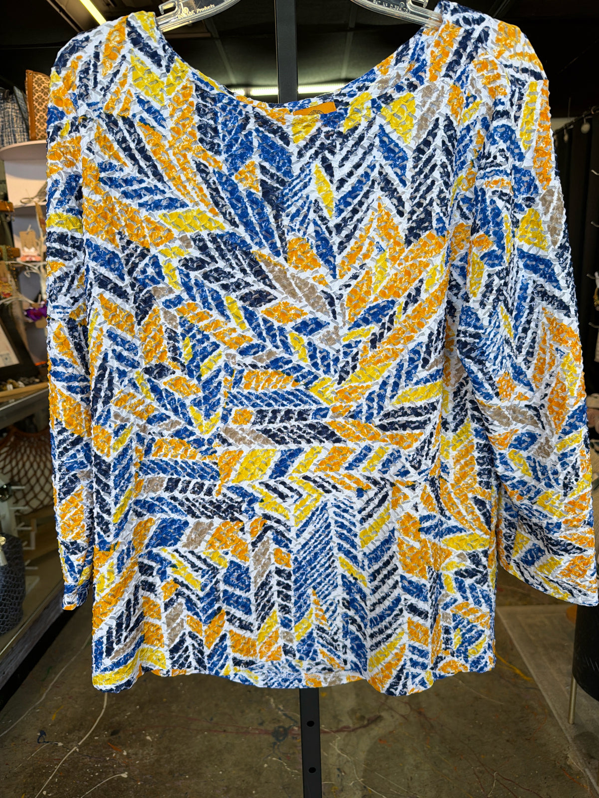 Ruby Rd. Womens Tops Size XL Blouse