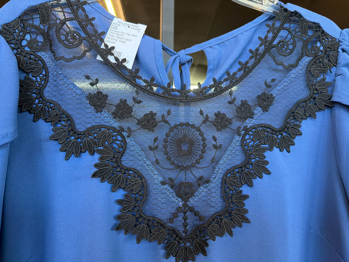 SHEIN Plus Tops Size 3X Blouse