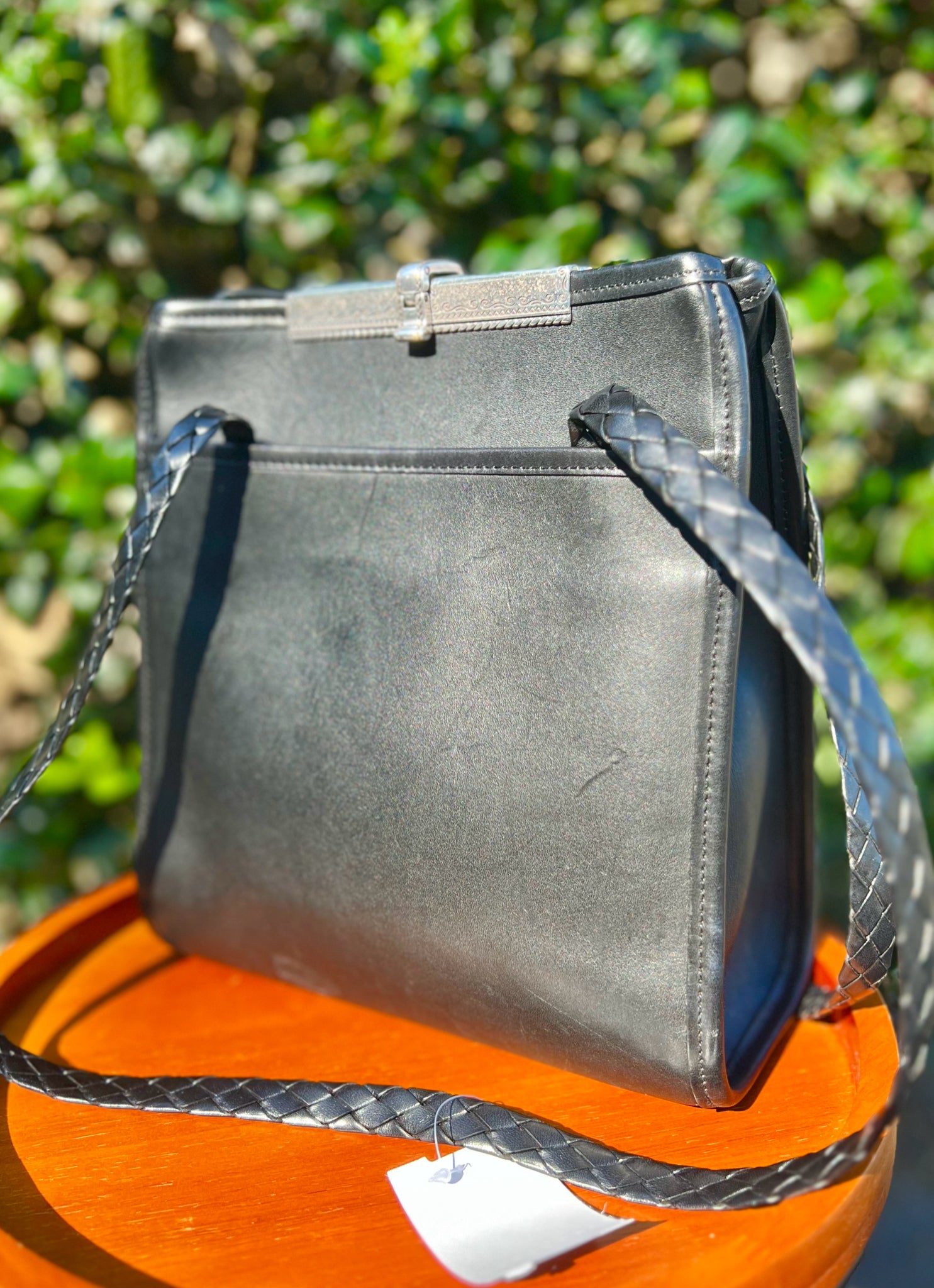 Brighton Black Purse