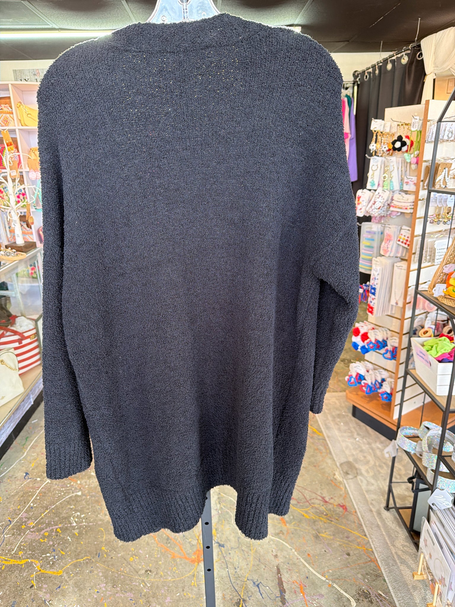 Comfy Luxe Plus Outerwear Size NO SIZE Sweater