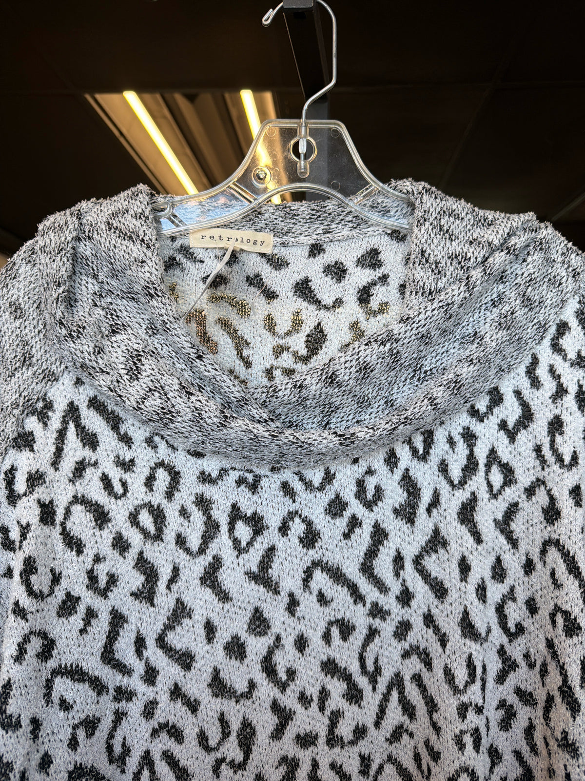 Retrology Plus Tops Size 2X Sweater