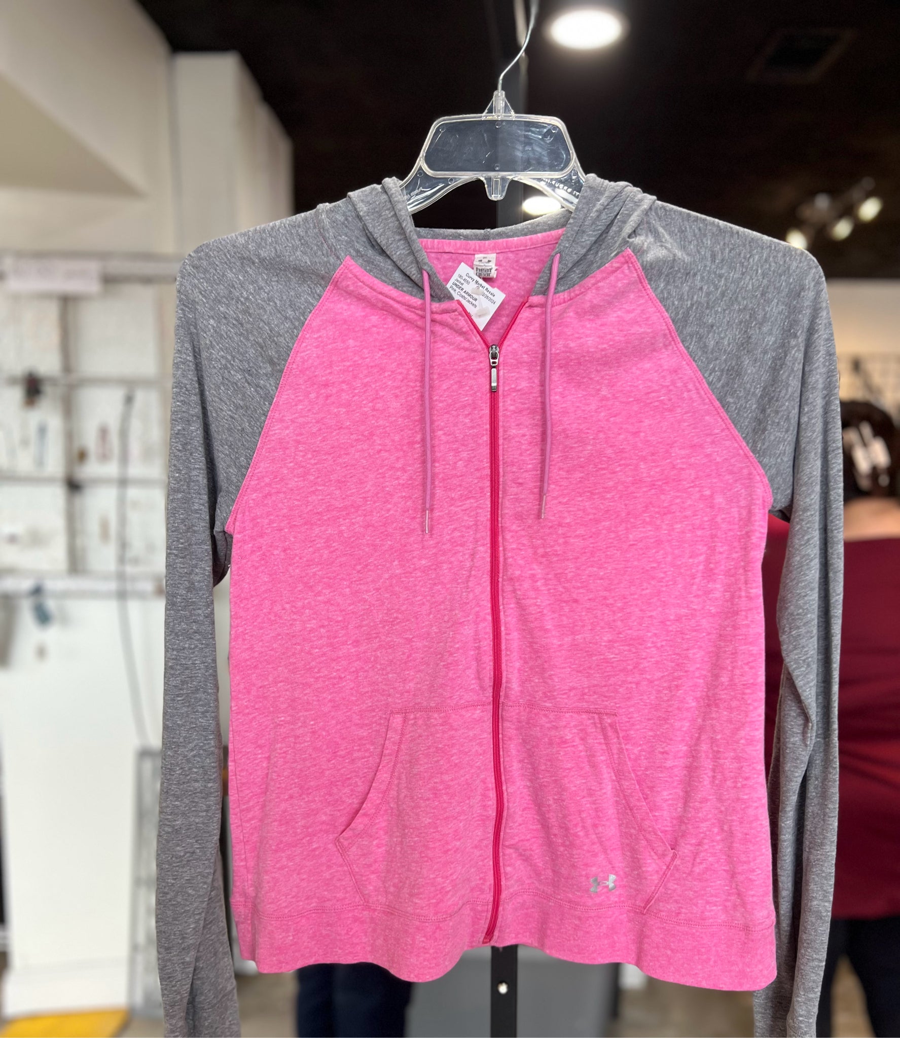 Size L UNDER ARMOUR Jacket