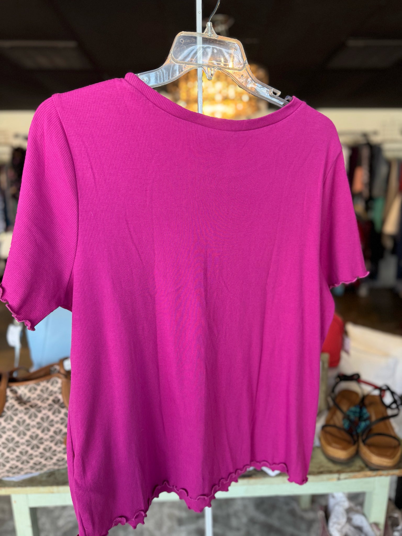 Lularoe Plus Tops Size 2X Shirt