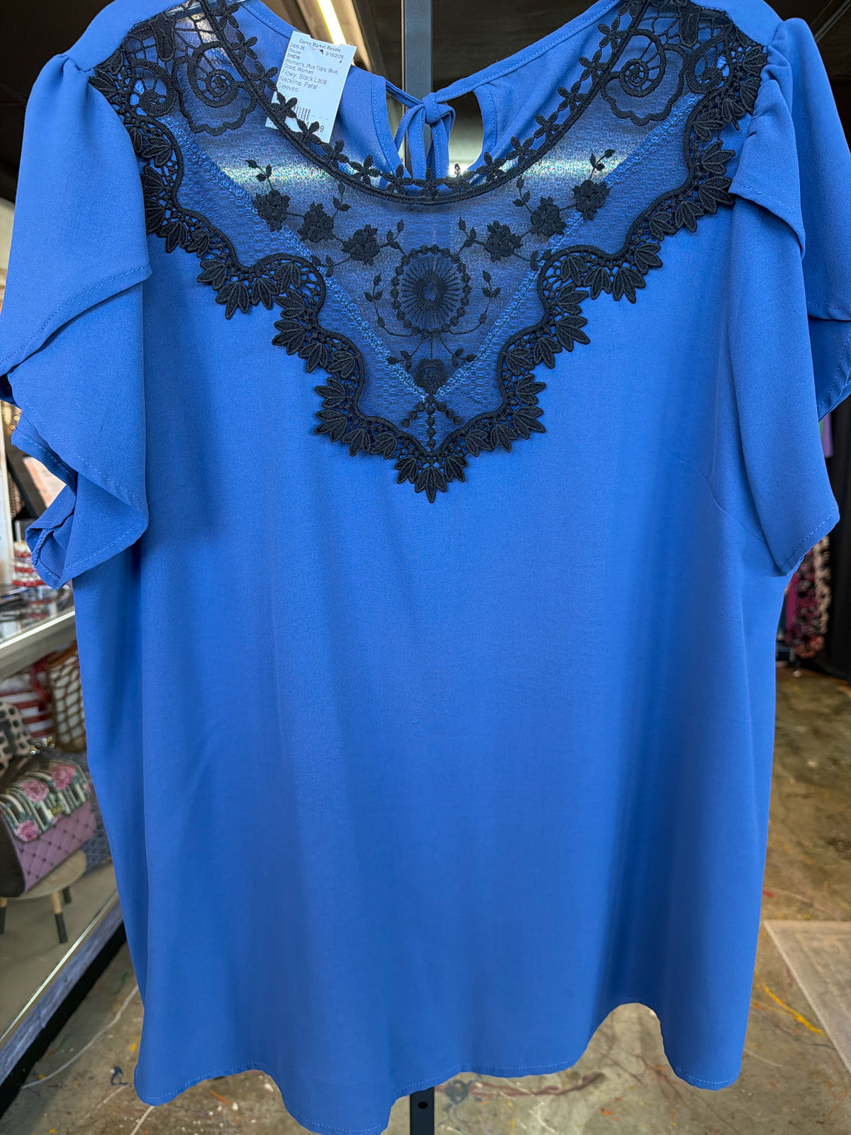 SHEIN Plus Tops Size 3X Blouse