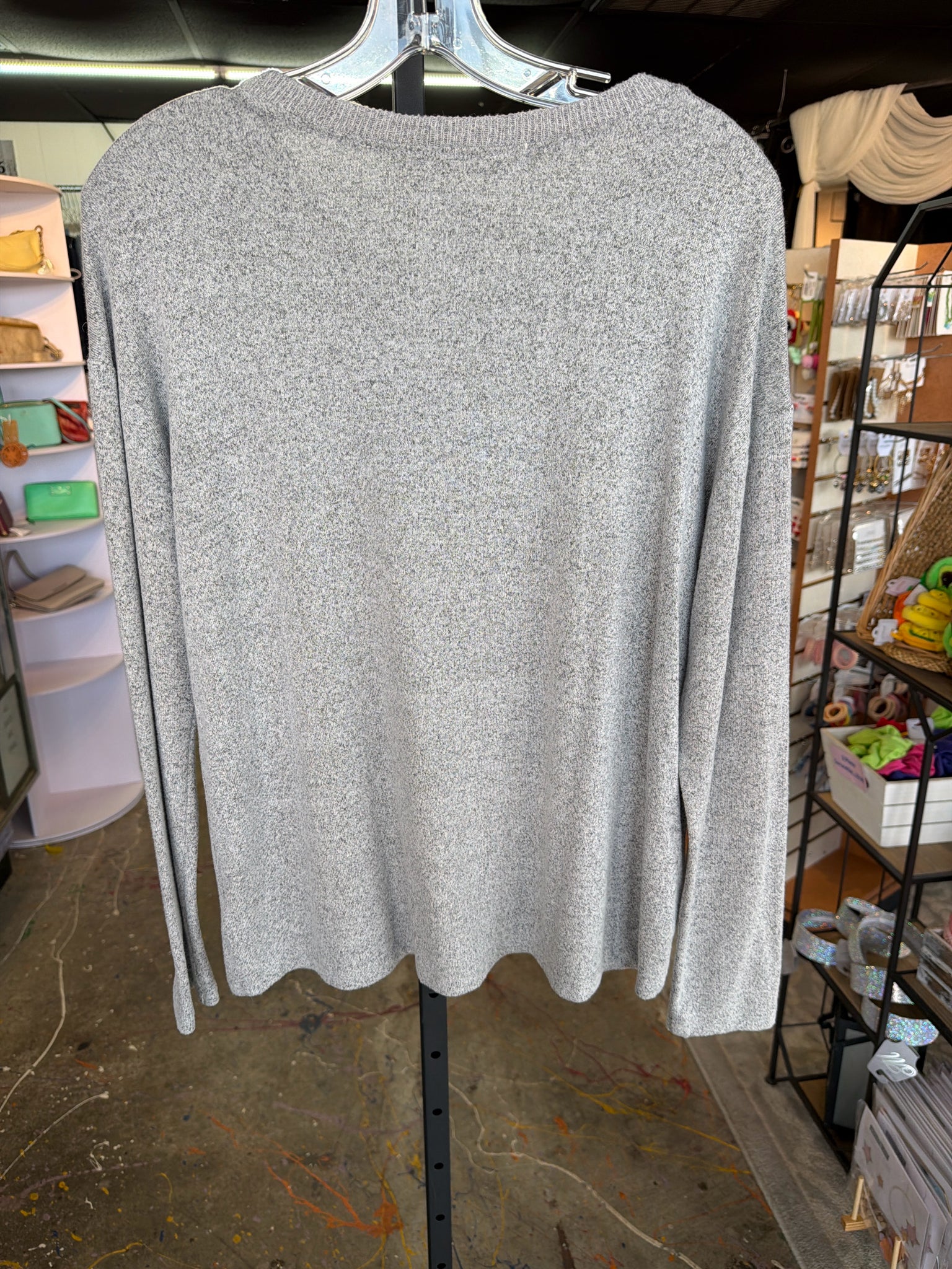 Stitch + Feather Womens Tops Size M Sweater