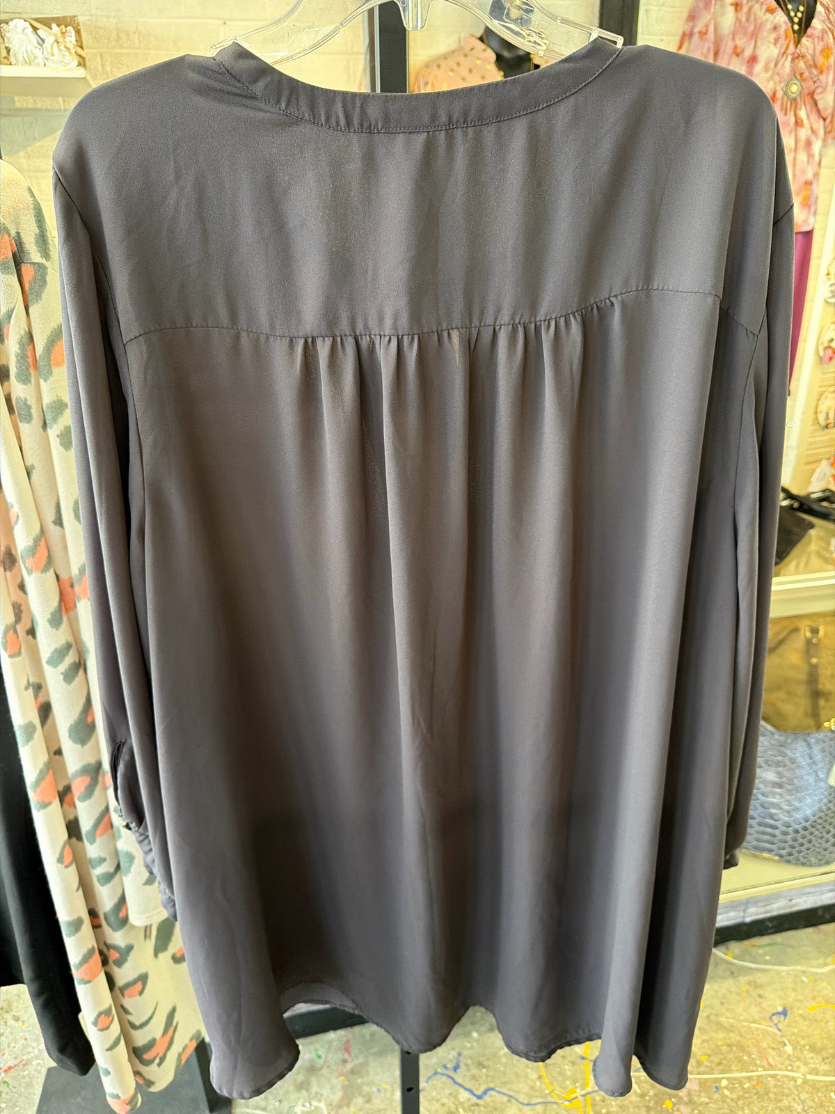 torrid Plus Tops Size 6 Blouse