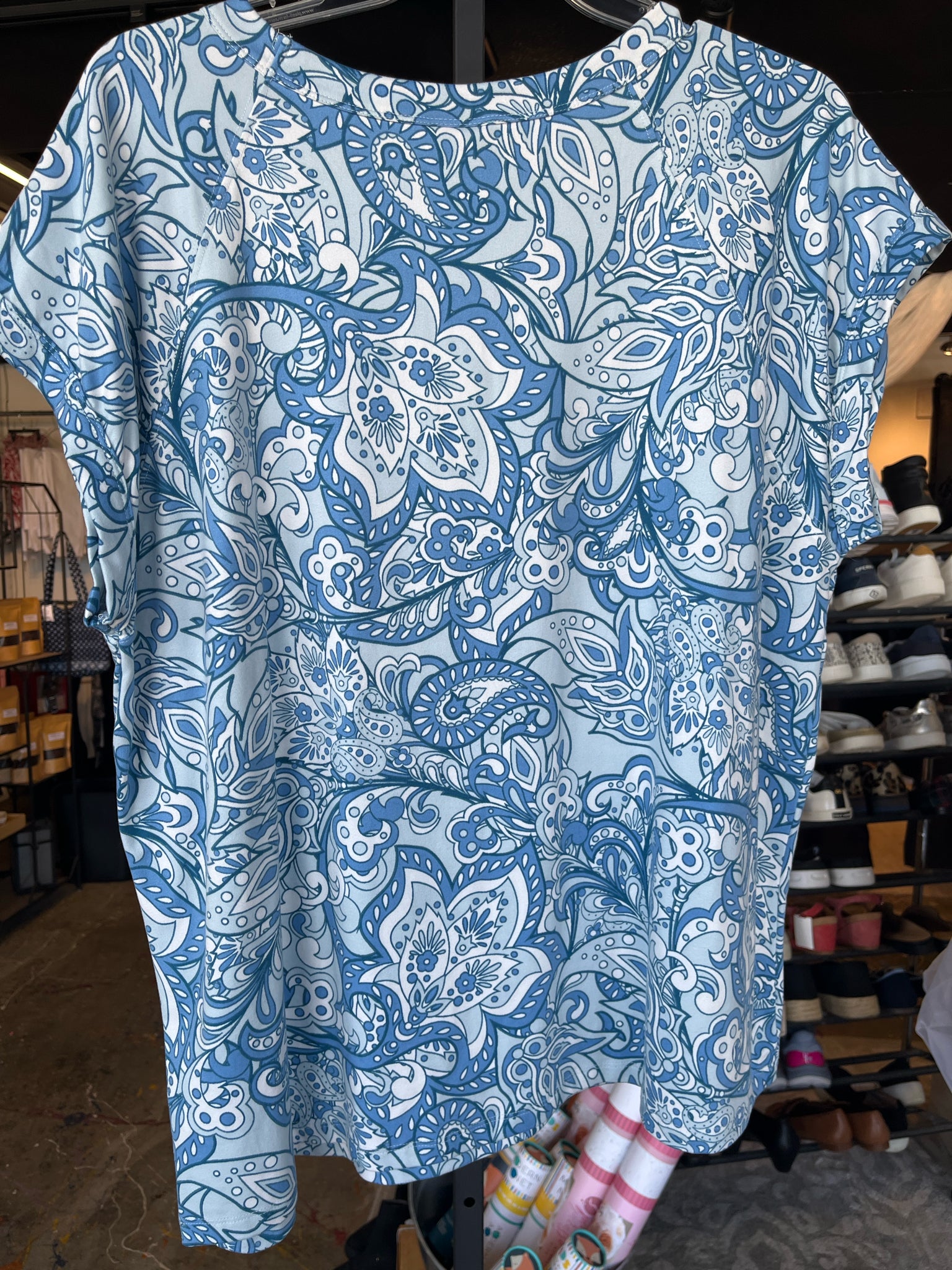 Lularoe Plus Tops Size 2X Shirt