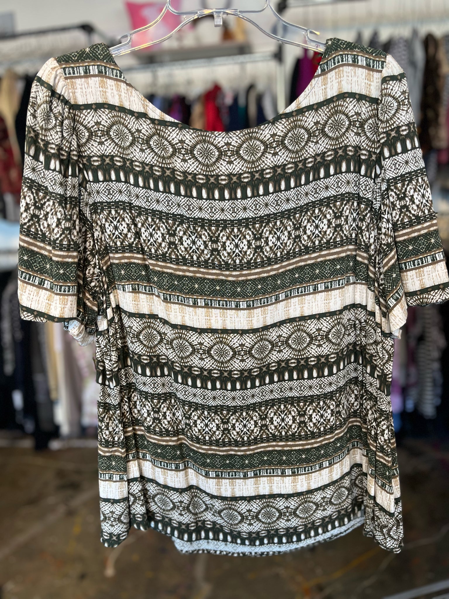 Size 2X Poppi Shirt