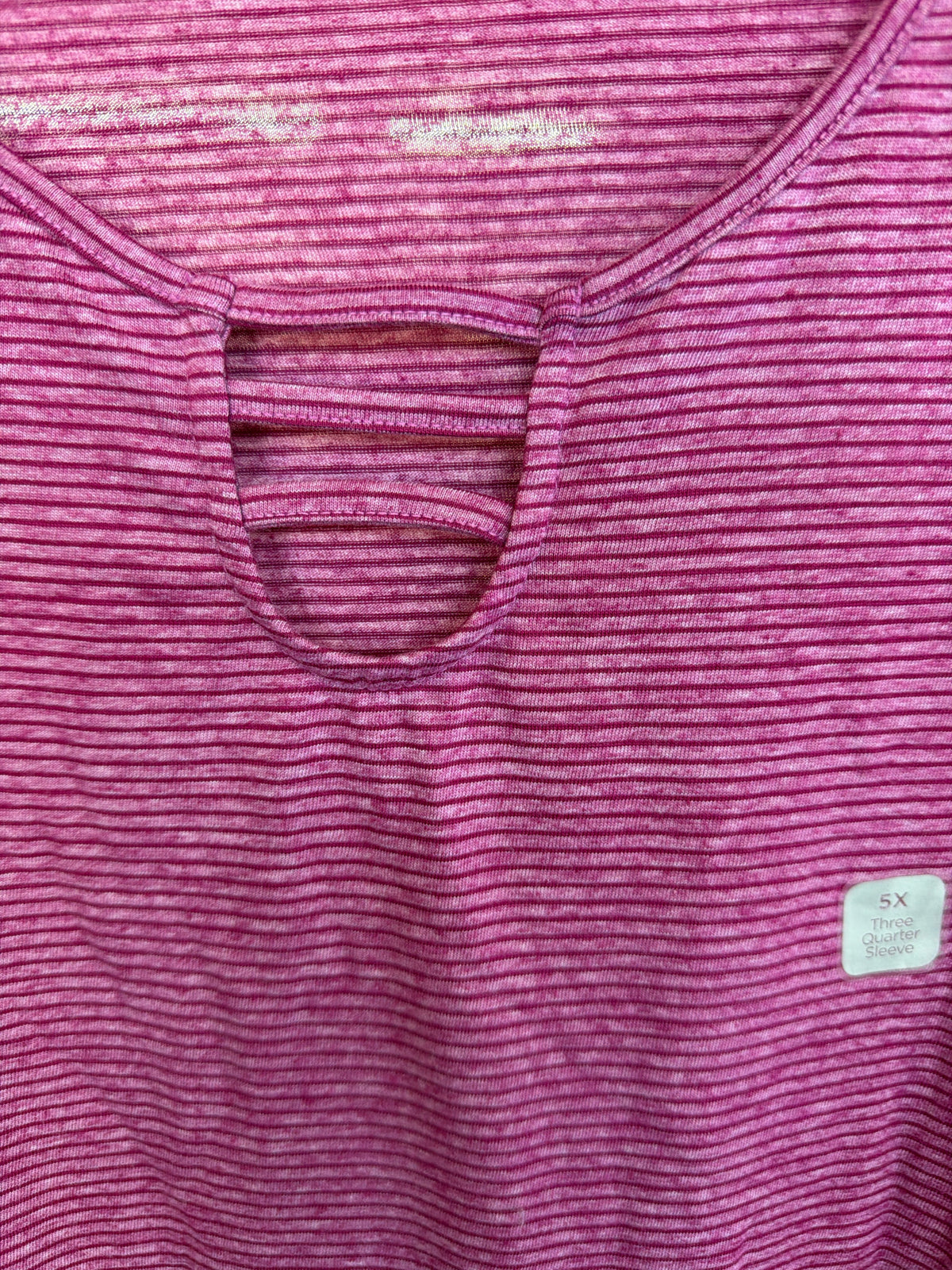 Catherines Plus Tops Size 34/36 Shirt