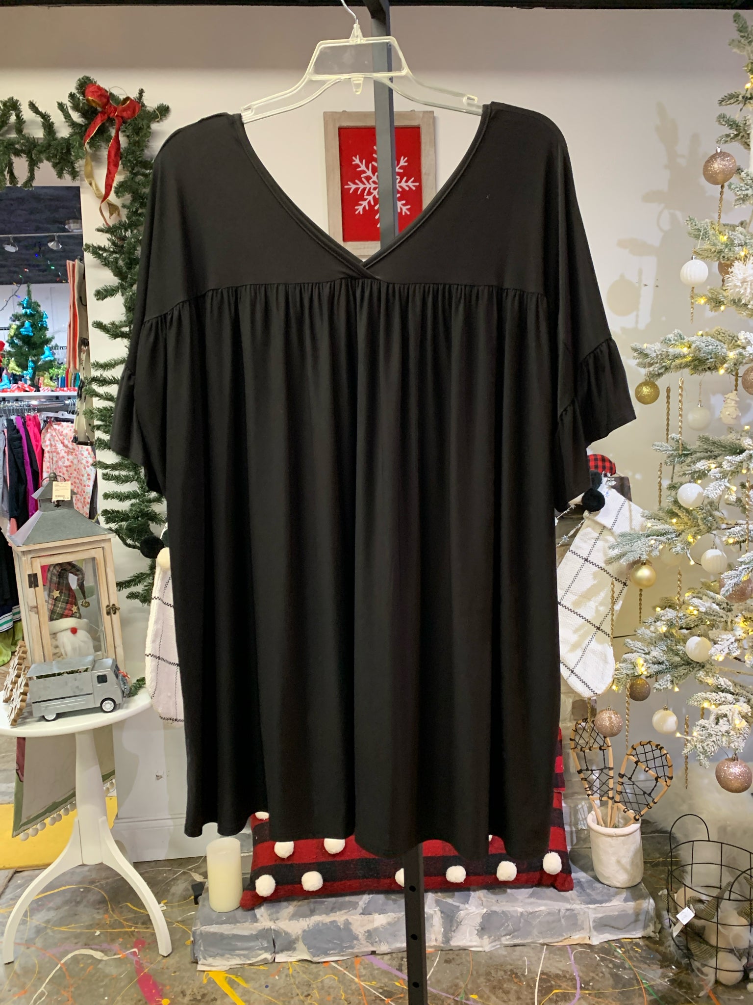 No Brand Plus Tops Size 6X Blouse