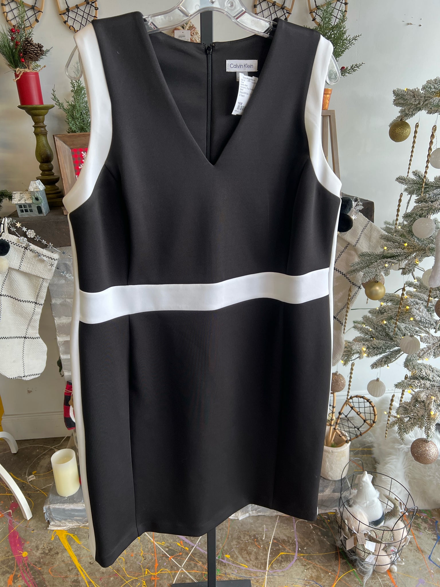 Calvin Klein Plus Dresses Size 16W Dress