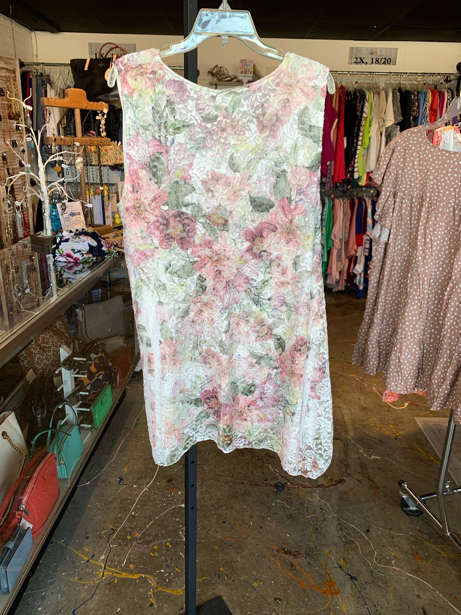 Cal Style Plus Dresses Size 2X Dress
