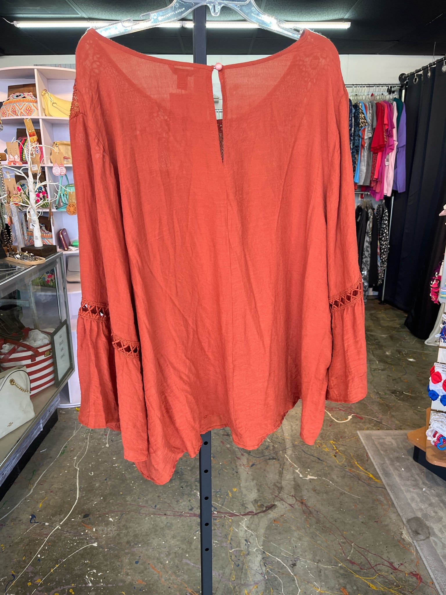 EST 1946 Plus Tops Size 26/28 Blouse