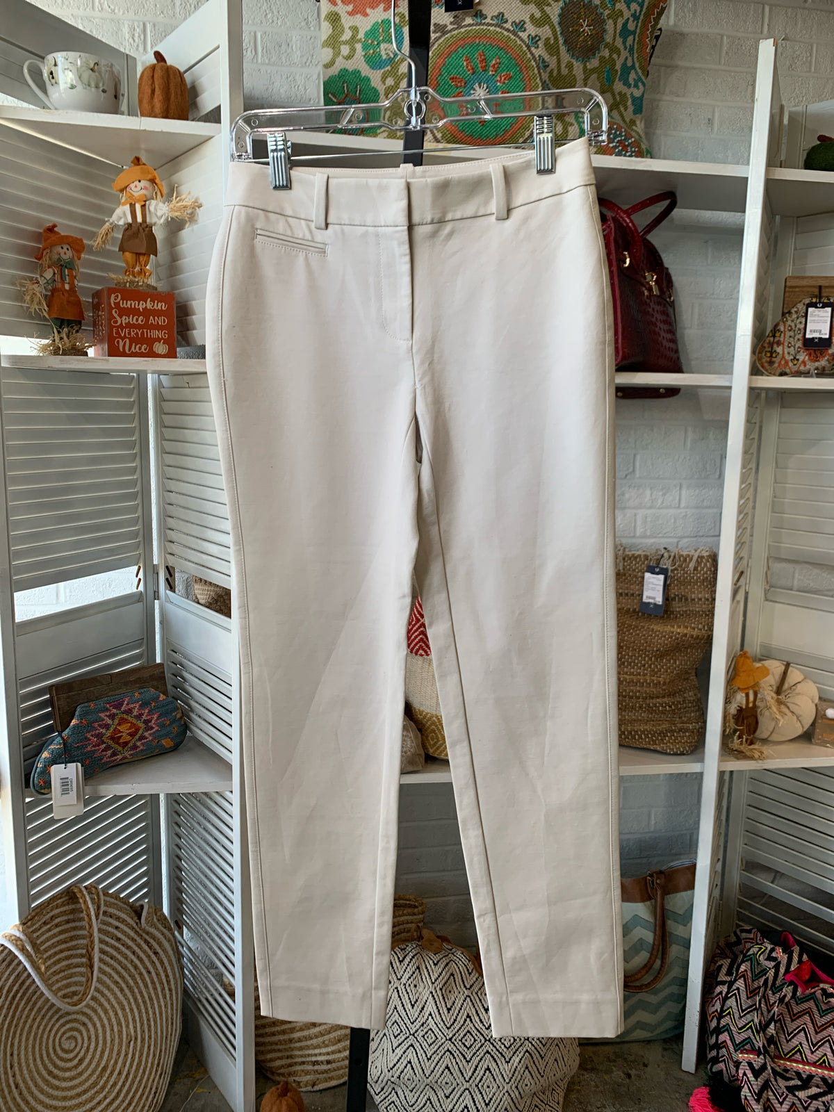 White House Black Market Womens Bottoms Size 00 Pants