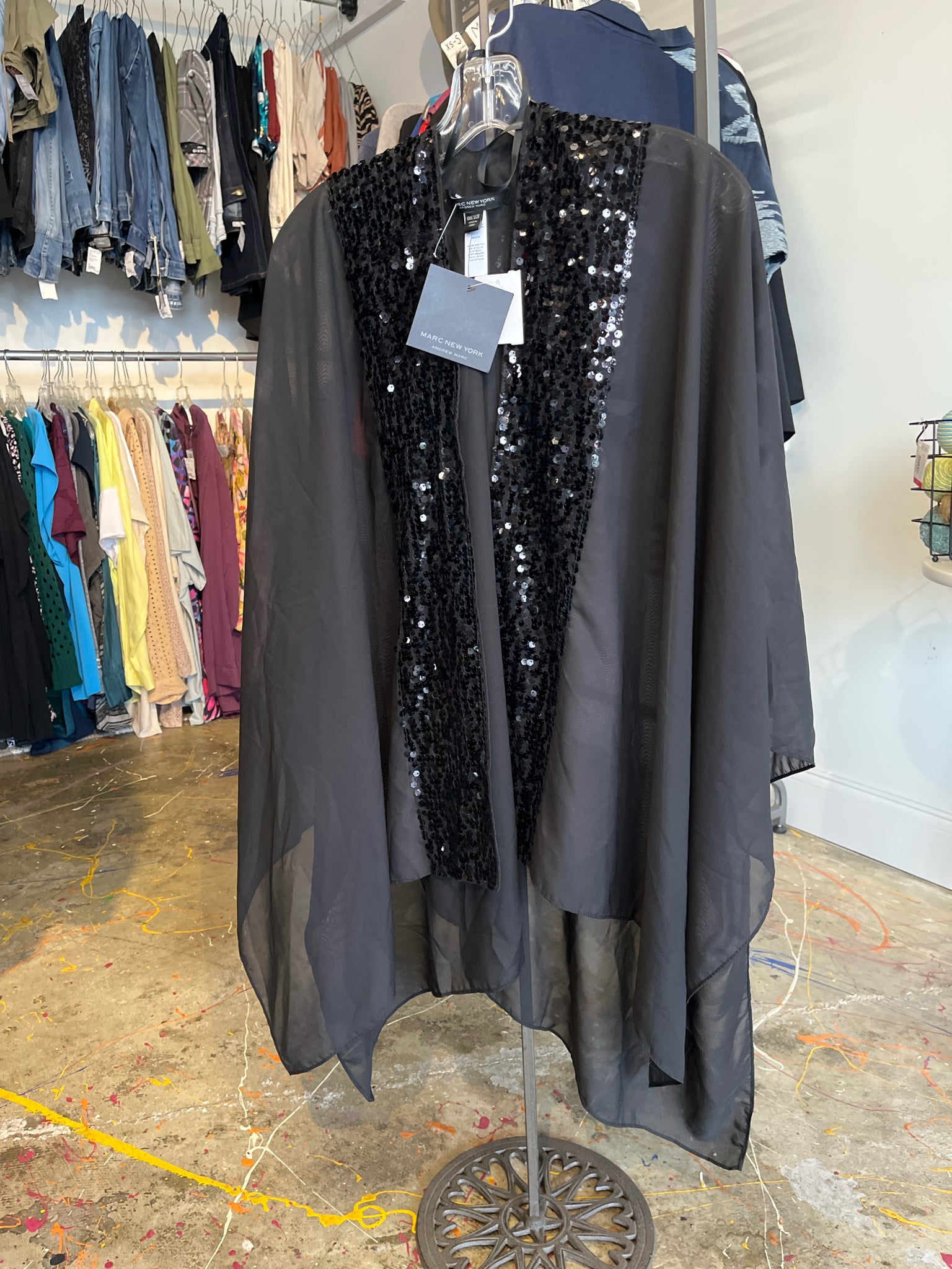 MARC NEW YORK Size One Size Coverup