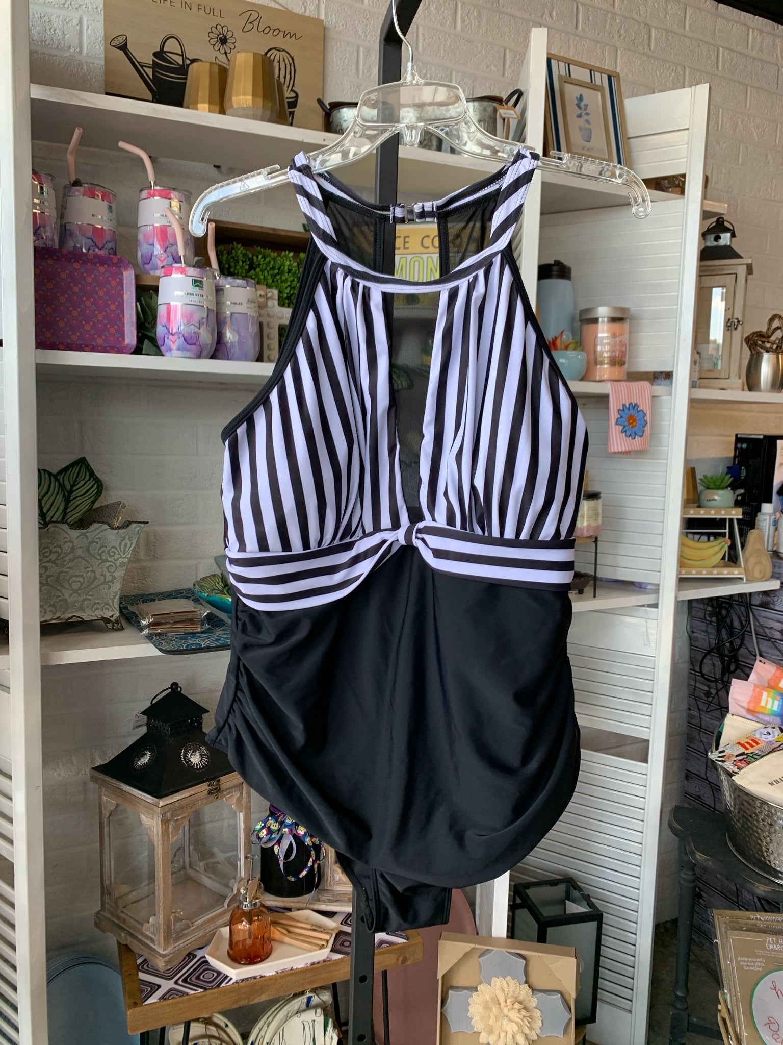 Tempt Me Plus Swimwear Size 18W Swimsuit