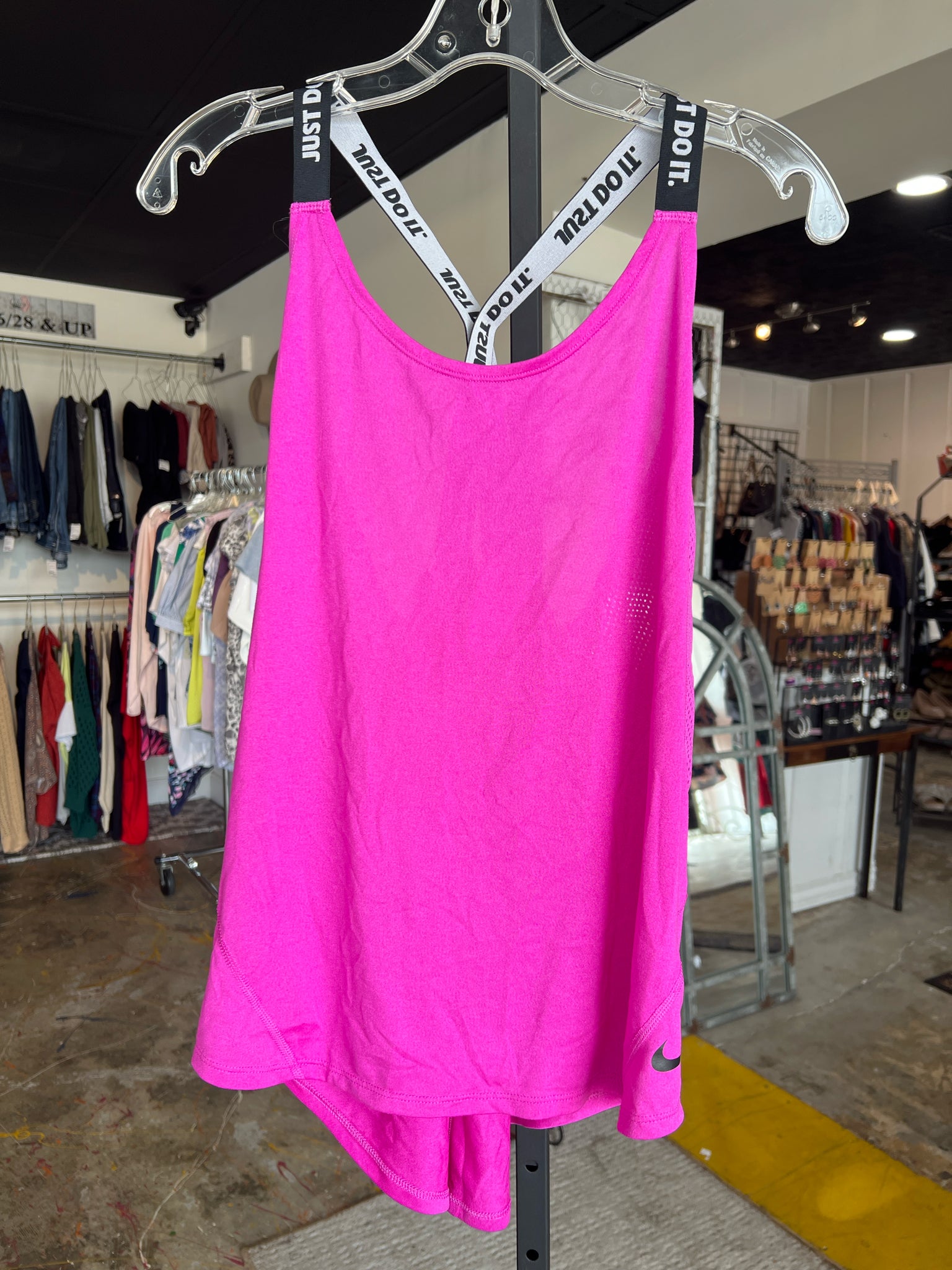 NIKE PRO Womens Tops ATHLETIC WEAR-WOMEN'S
