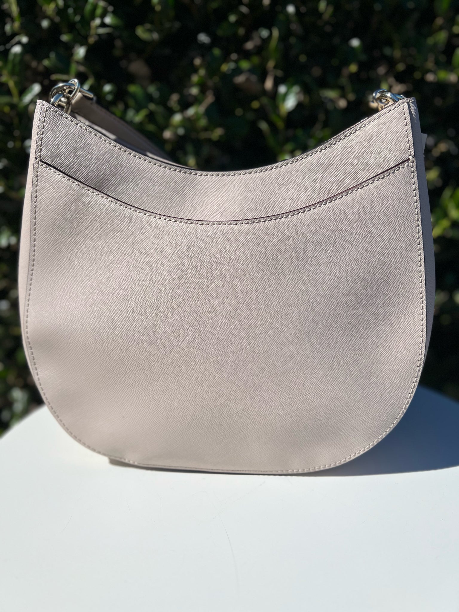 KATE SPADE Cream Purse