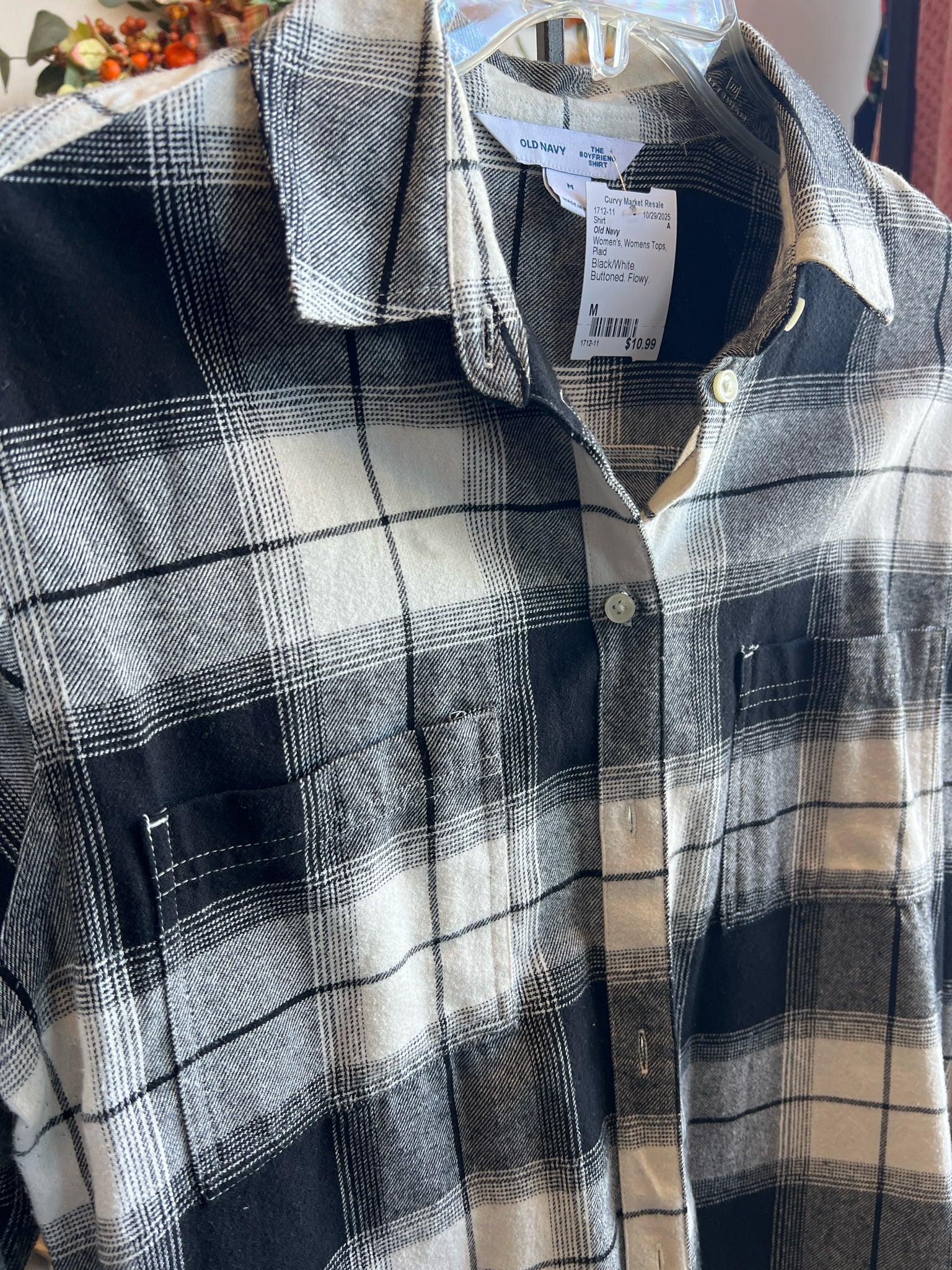 Old Navy Womens Tops Size M Shirt