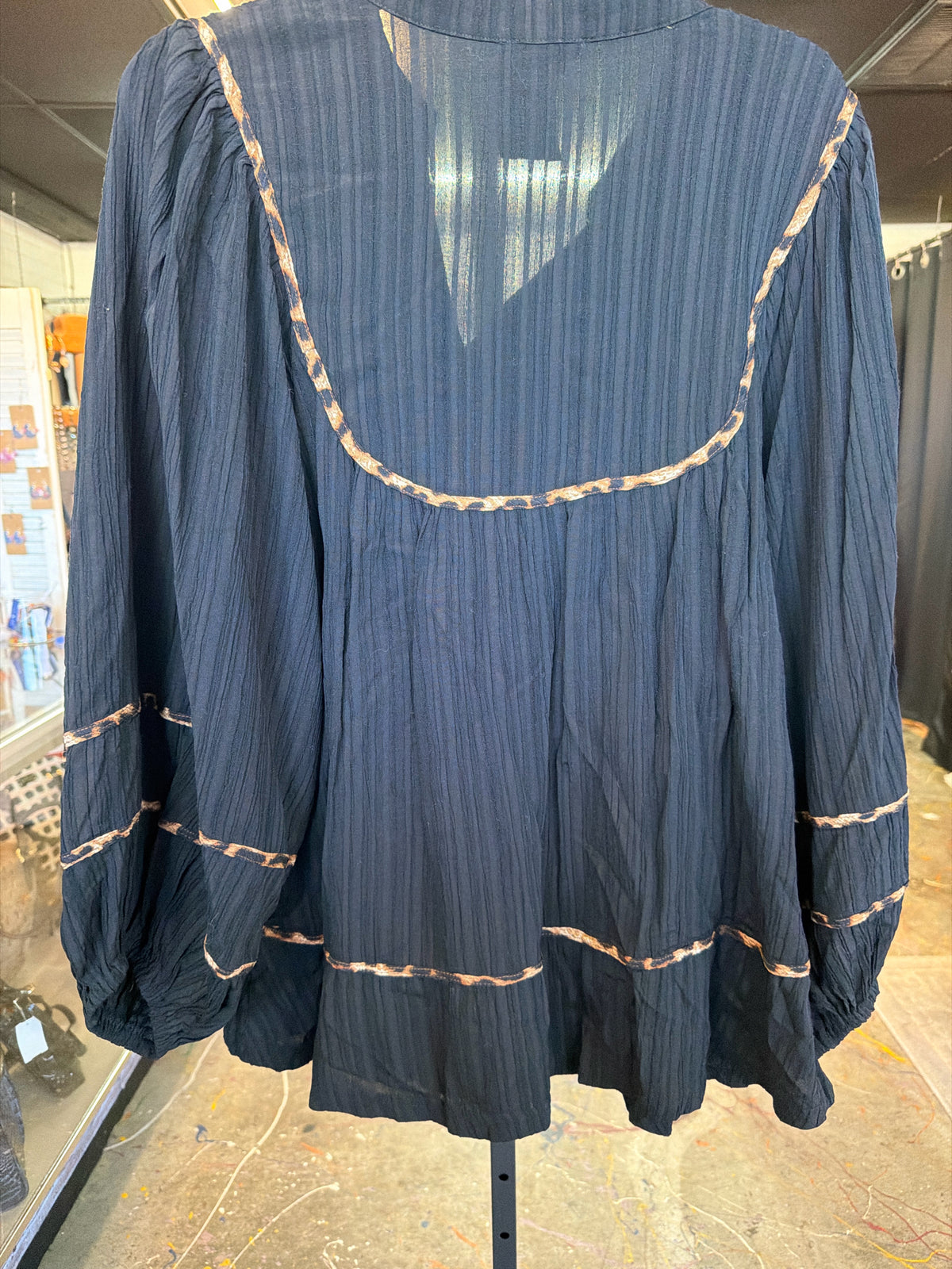 Umgee Plus Tops Size 2X Blouse