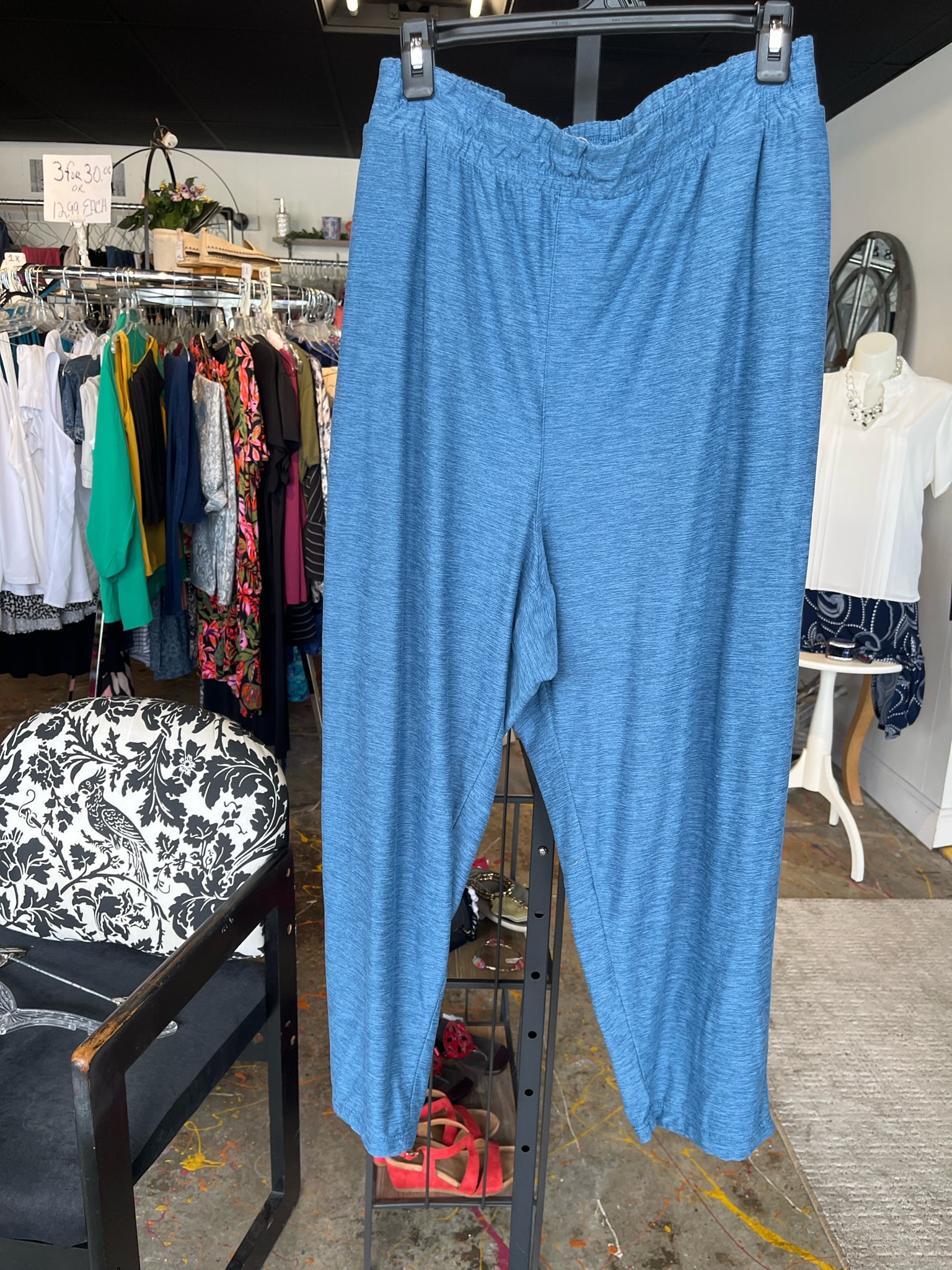 LANDS END Plus Bottoms Size 3X Pants