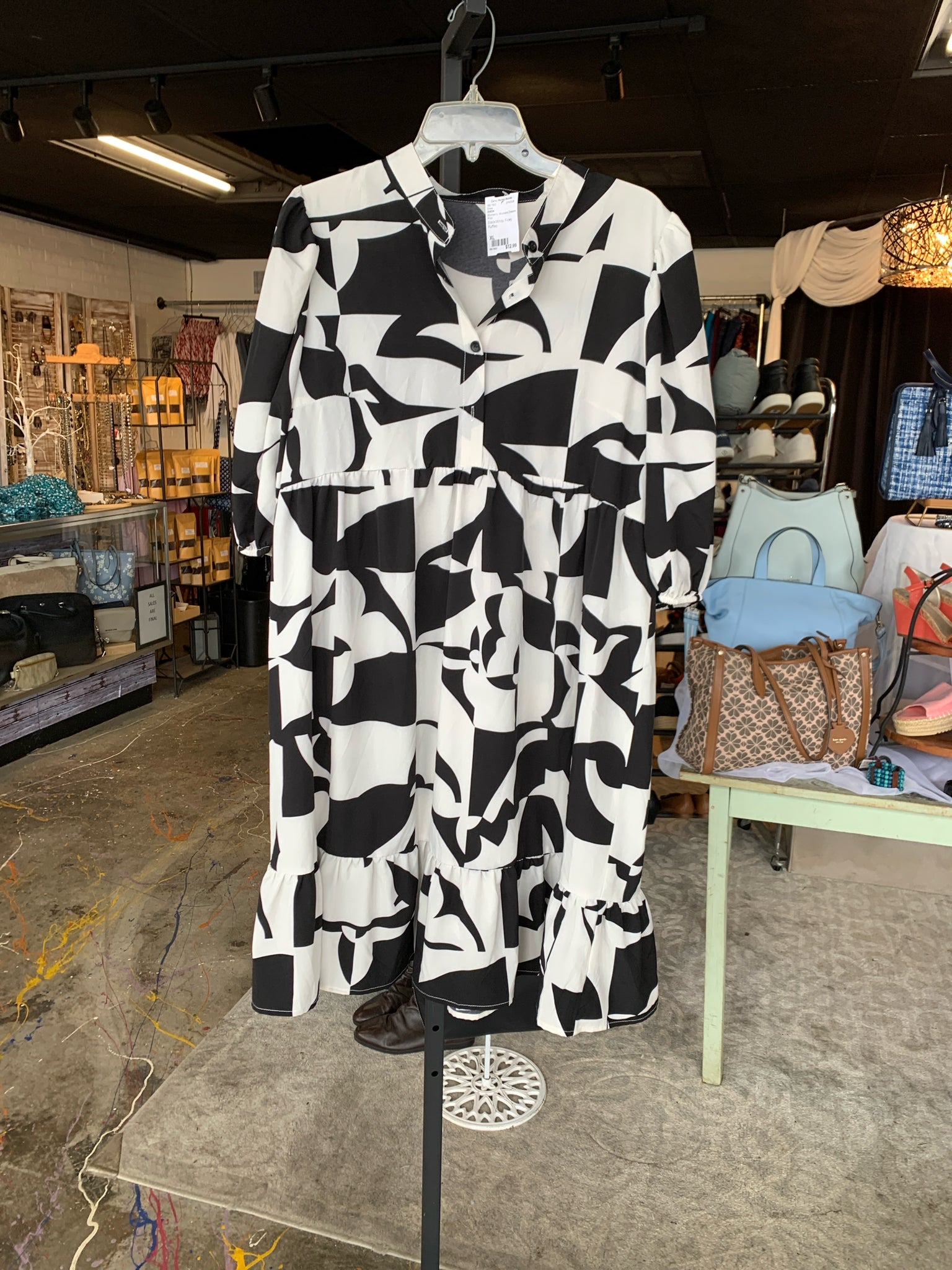 SHEIN Womens Dresses Size XL Dress